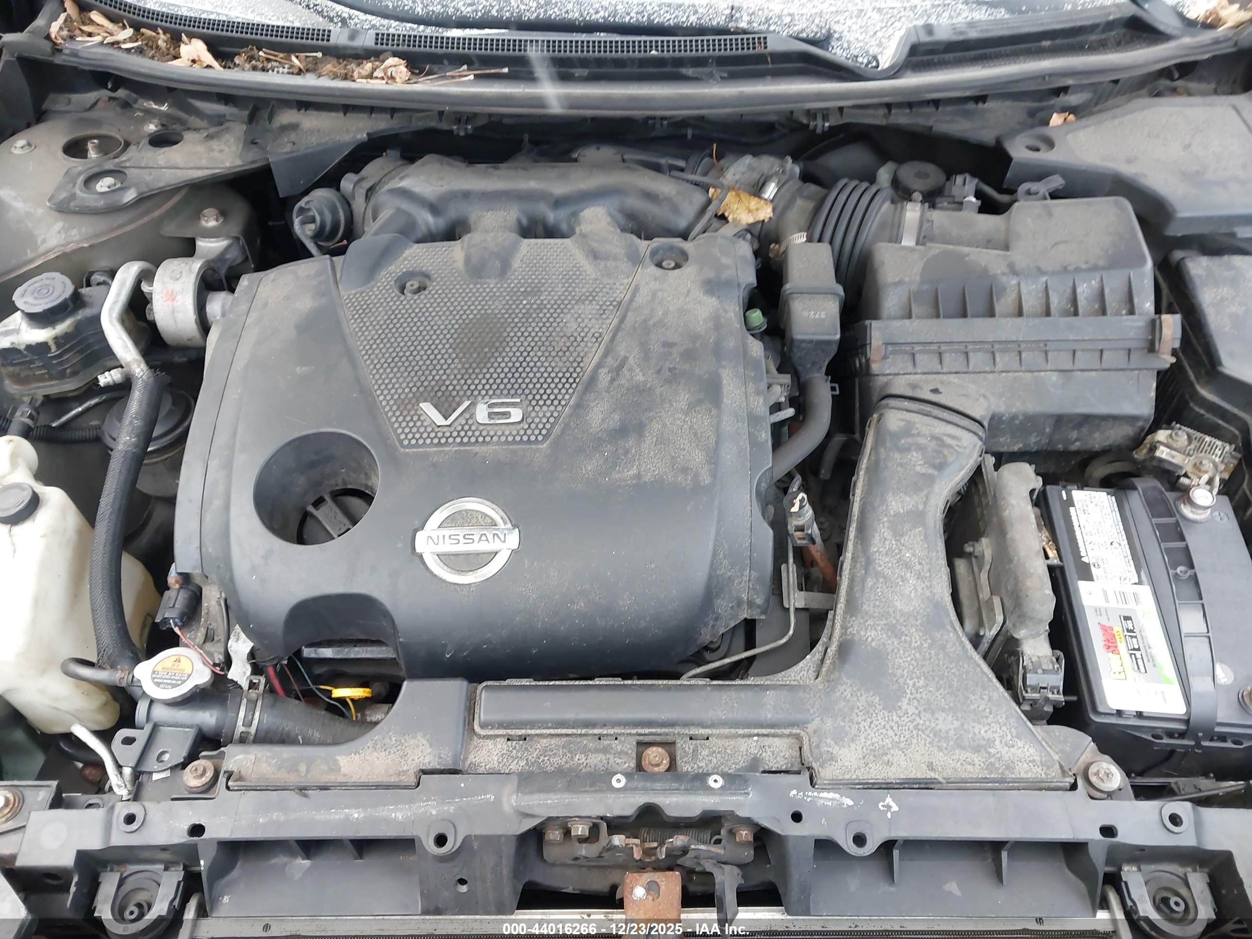 NISSAN MAXIMA image 10
