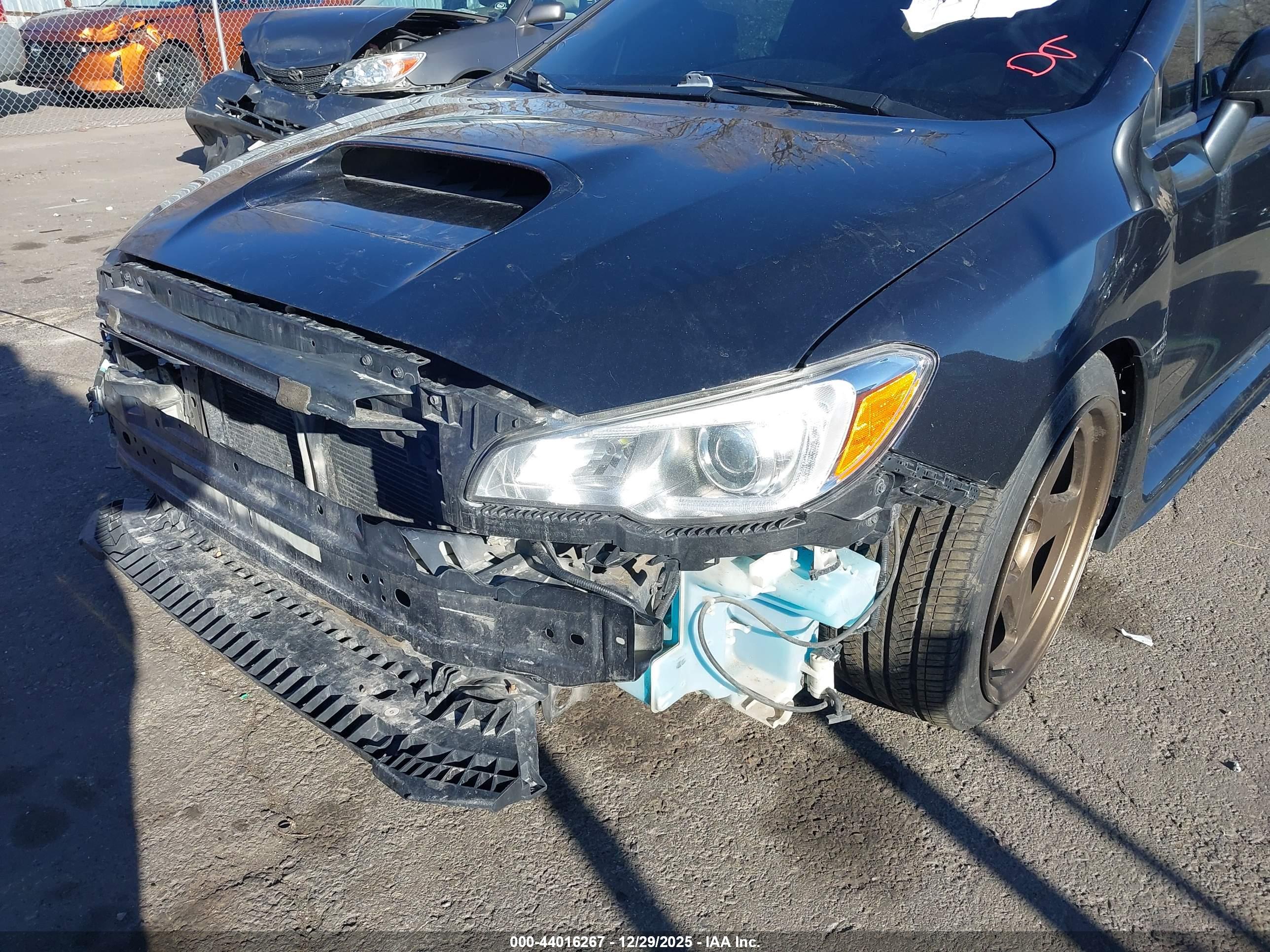 SUBARU WRX image 6