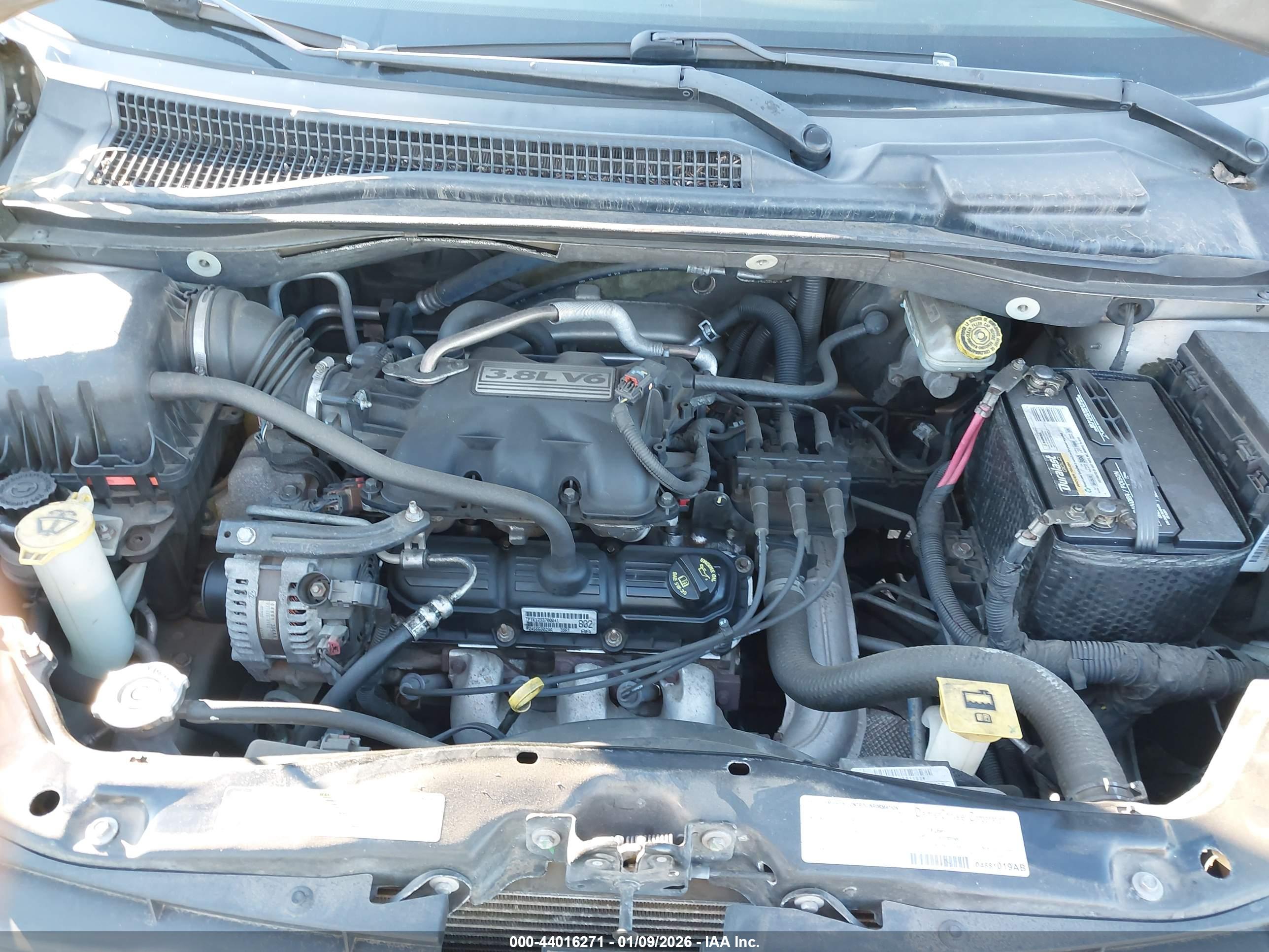 DODGE GRAND image 10