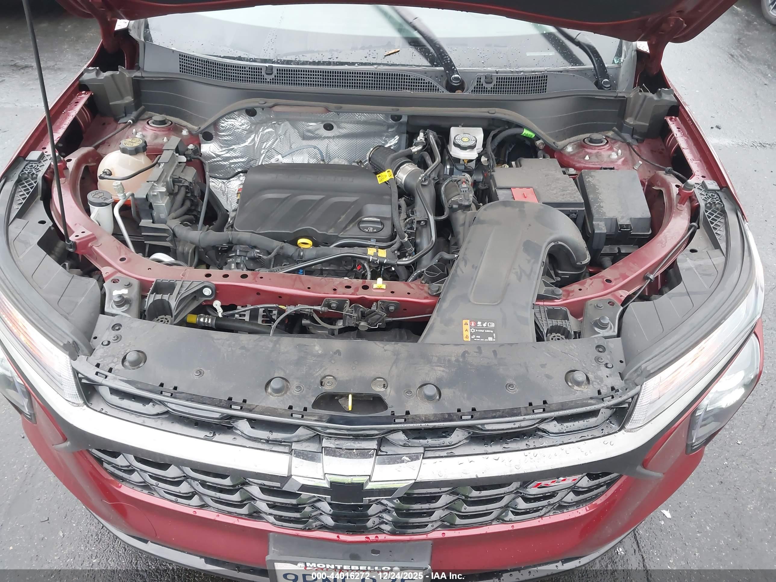 CHEVROLET TRAX image 10