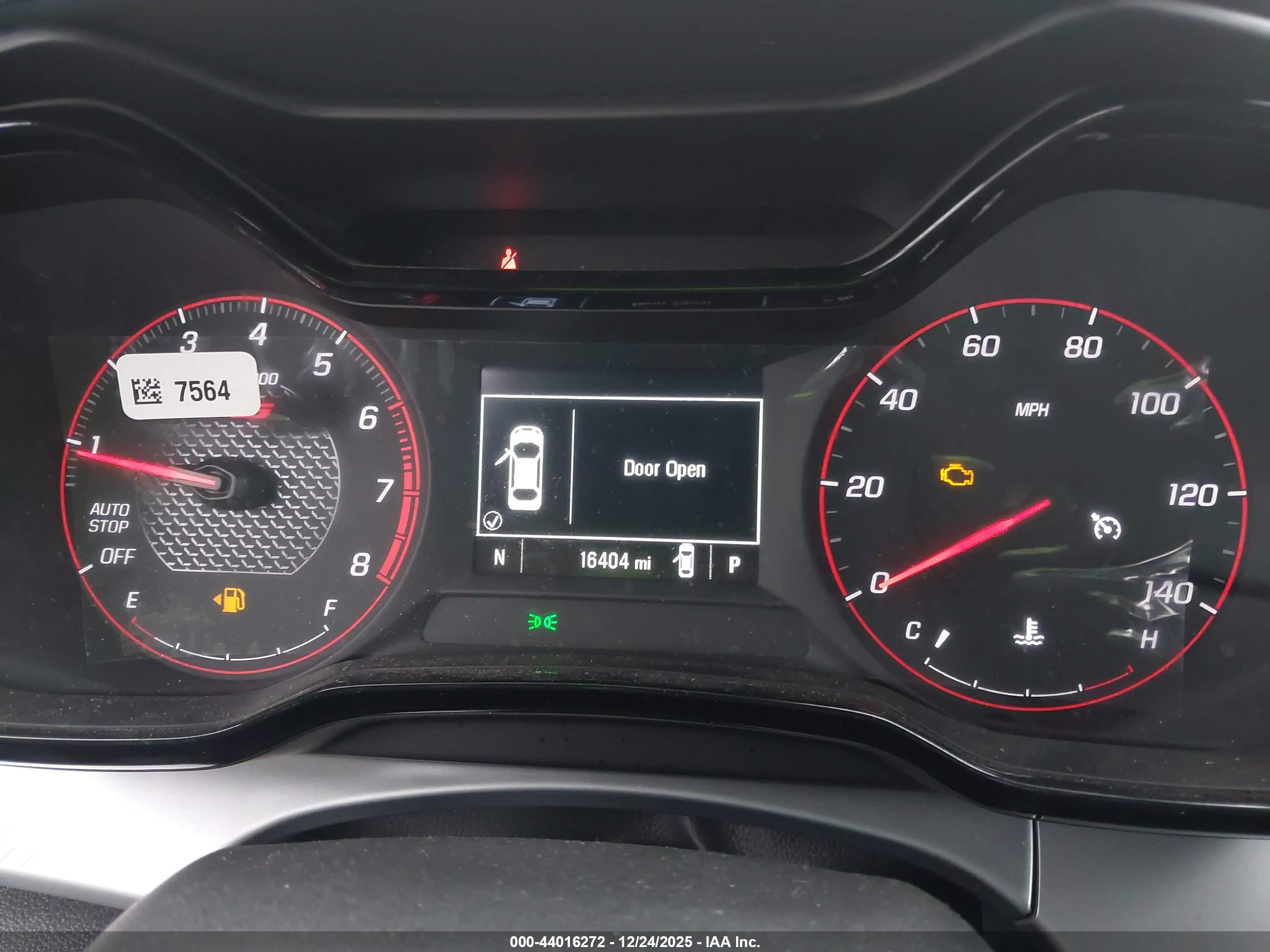 CHEVROLET TRAX image 7