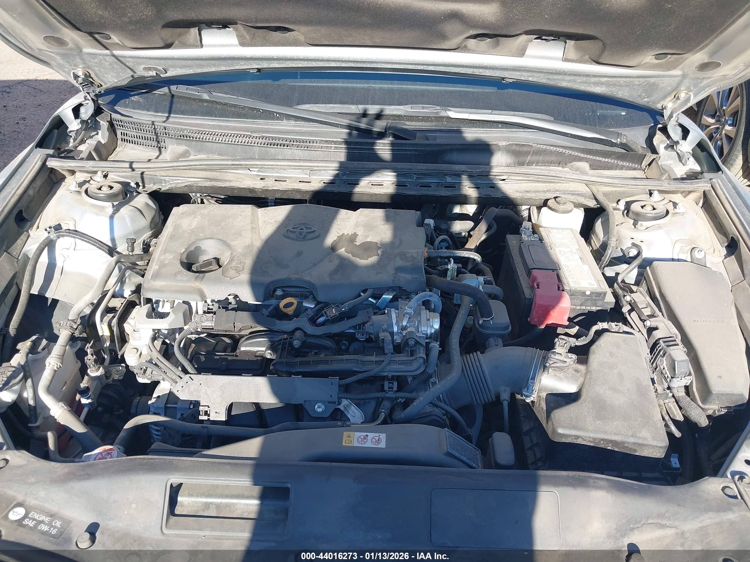 TOYOTA CAMRY image 10