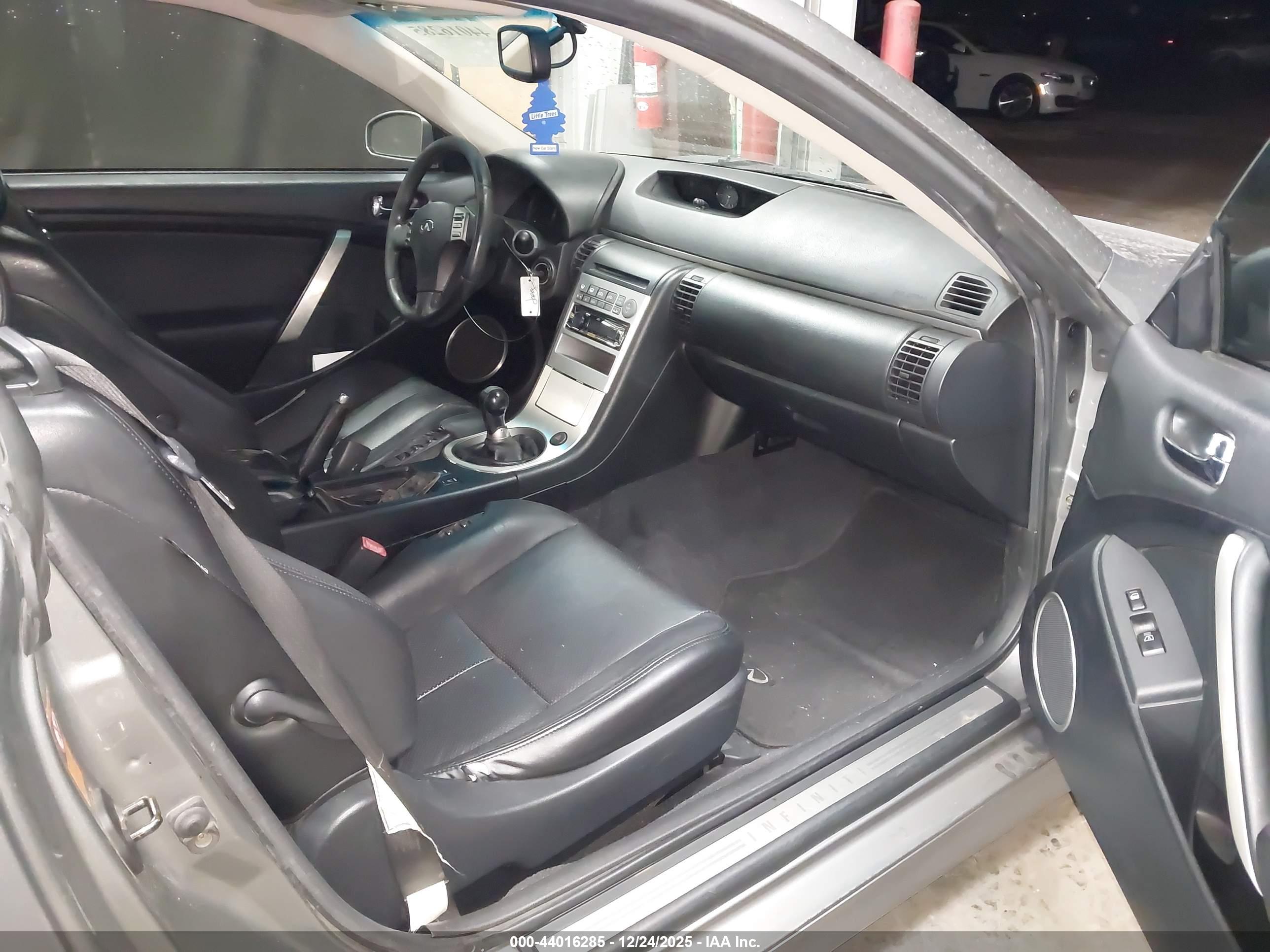 INFINITI G35 image 5