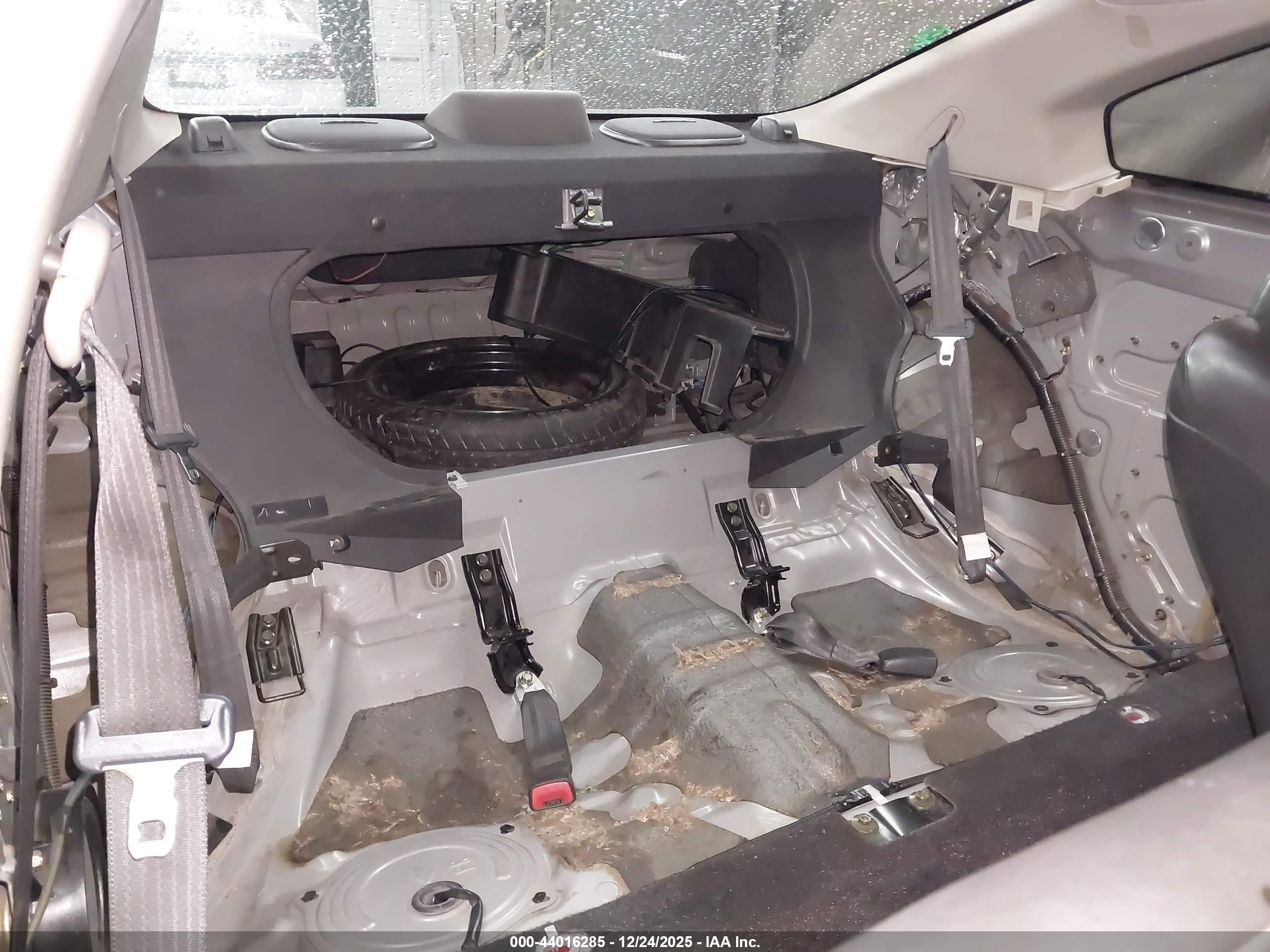 INFINITI G35 image 8