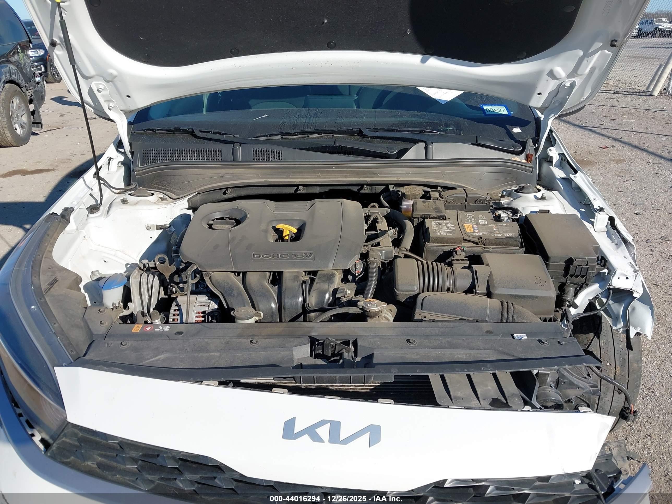 KIA FORTE image 10