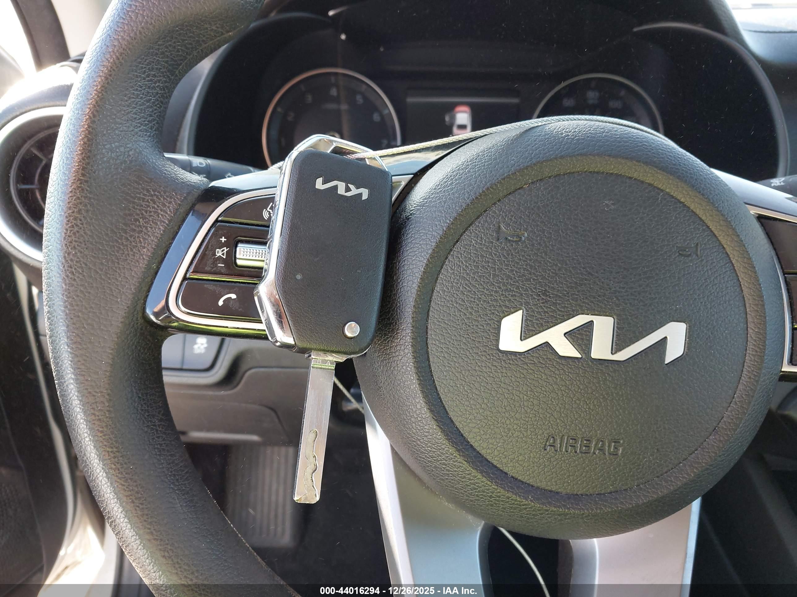 KIA FORTE image 11