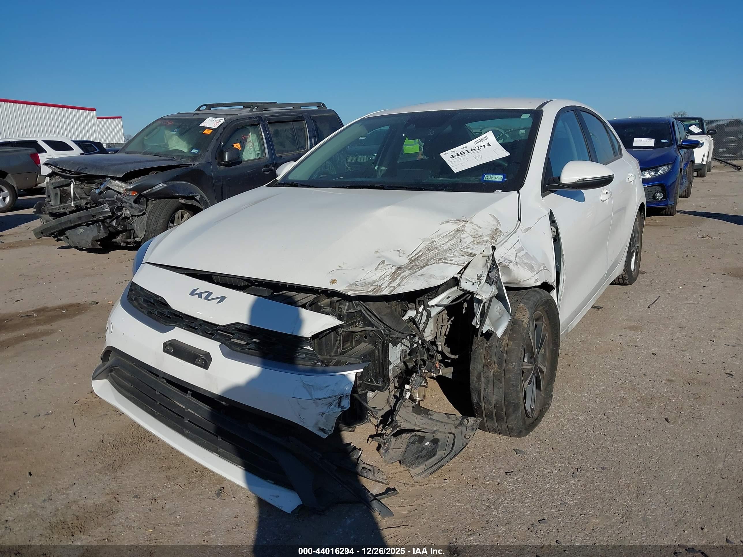 KIA FORTE image 2