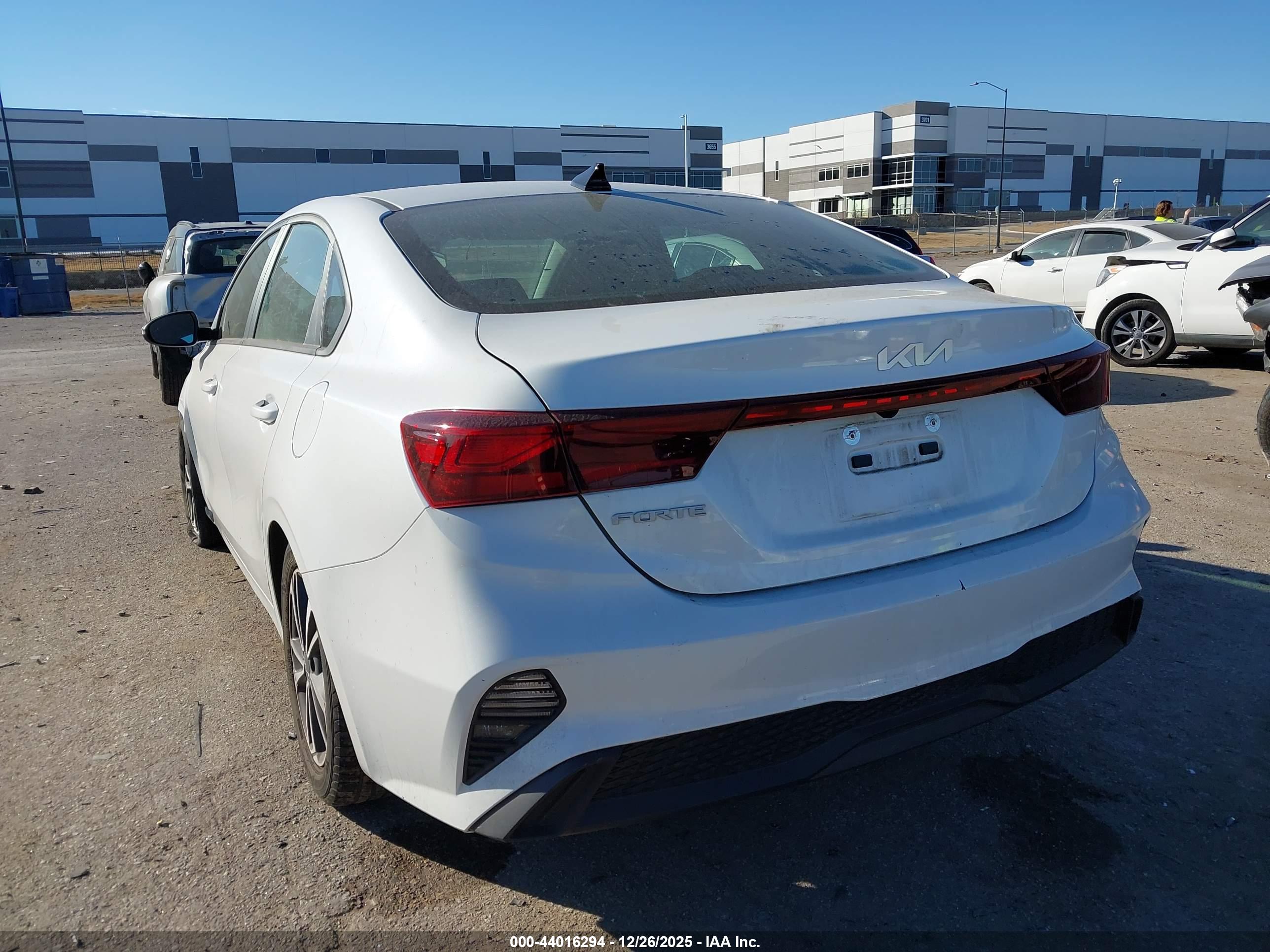 KIA FORTE image 3