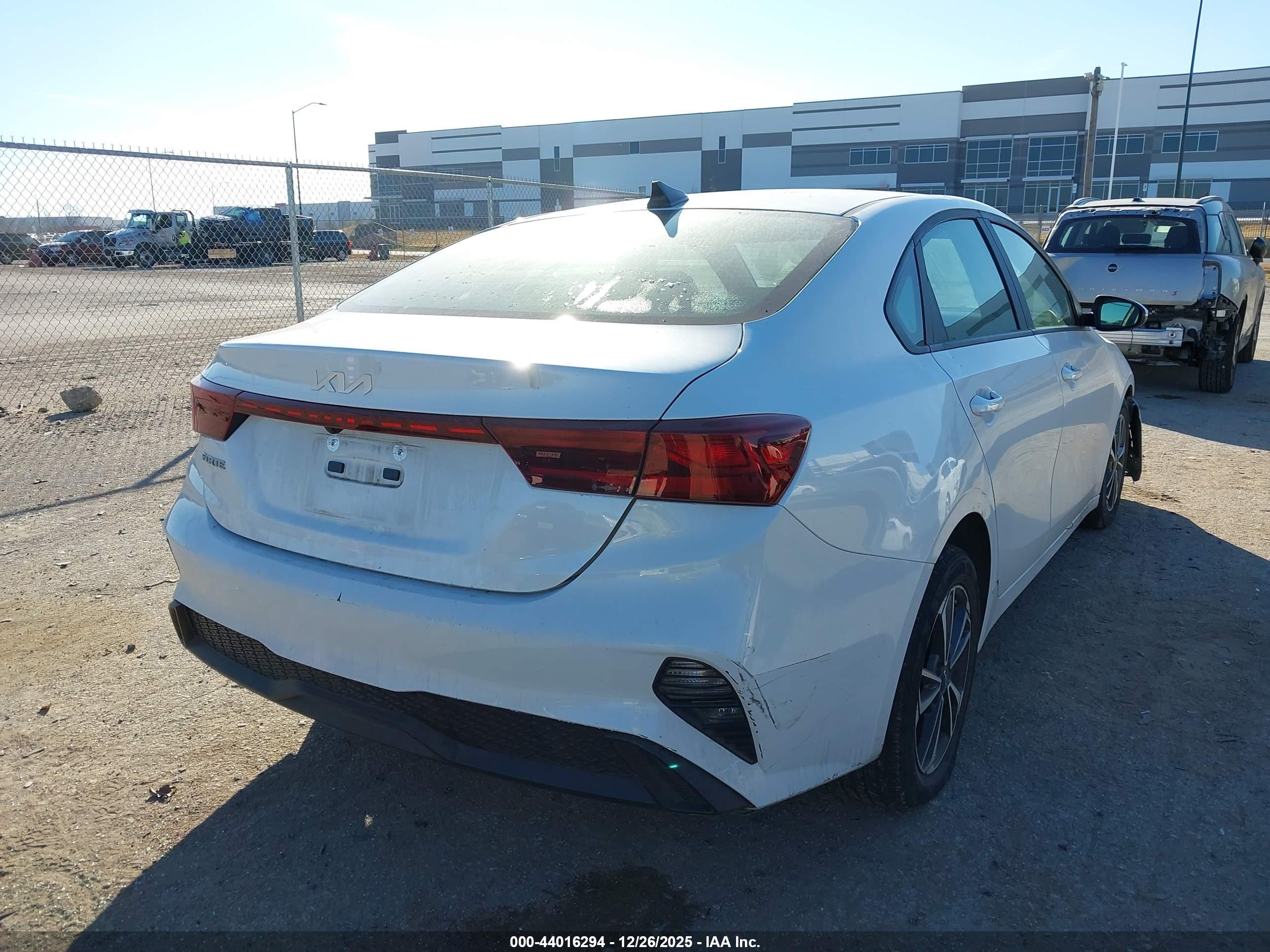 KIA FORTE image 4