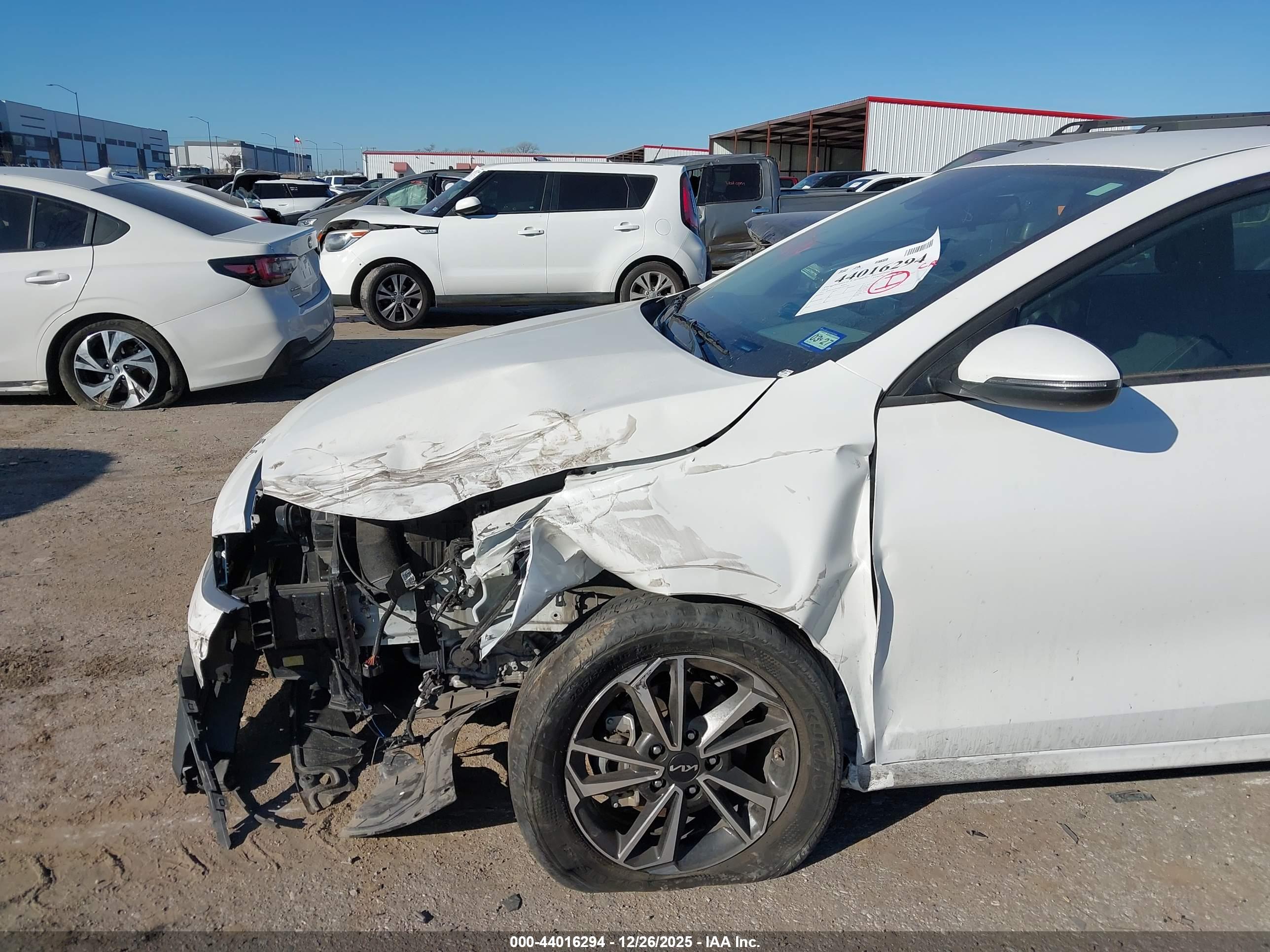 KIA FORTE image 6