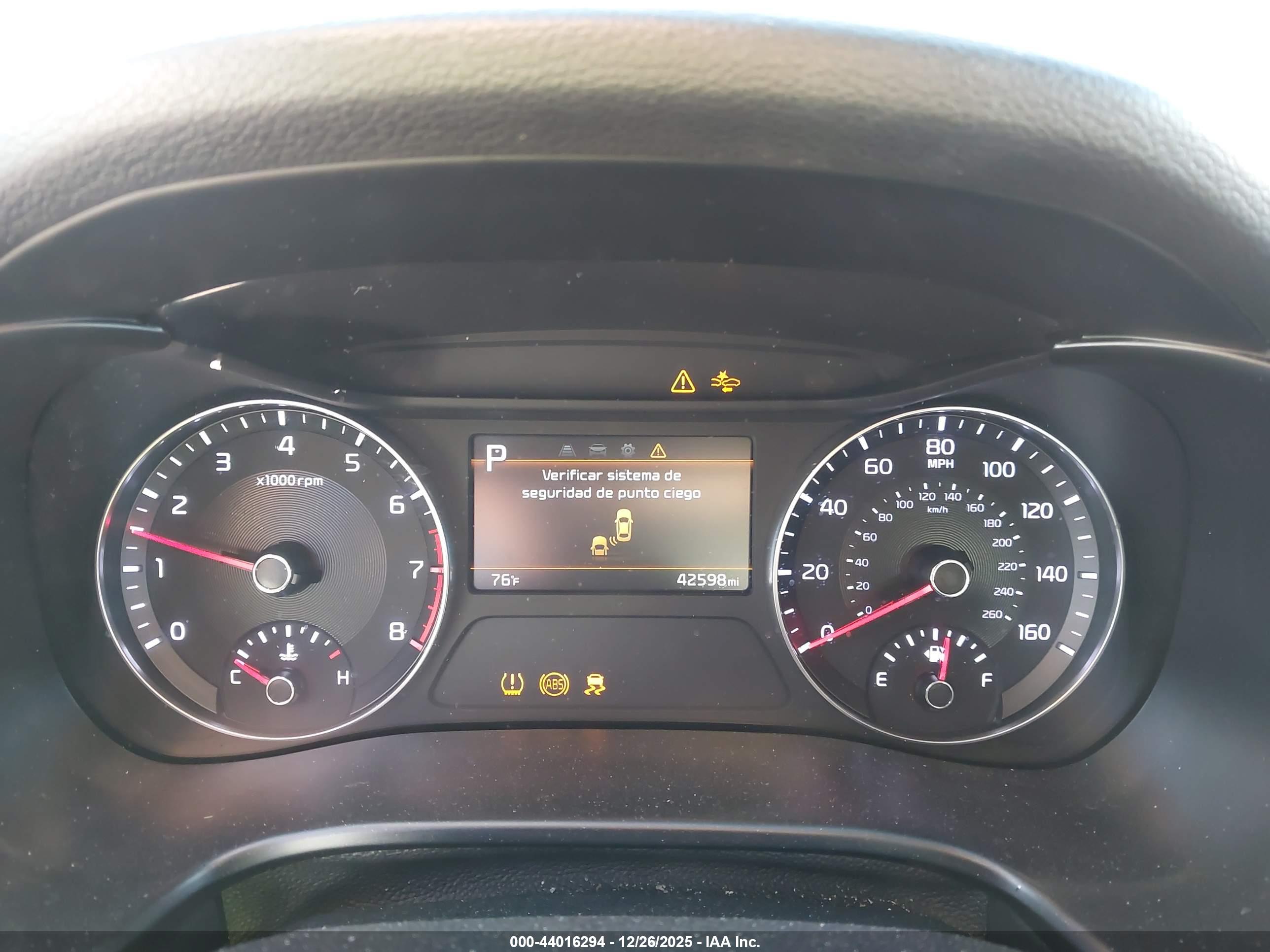 KIA FORTE image 7