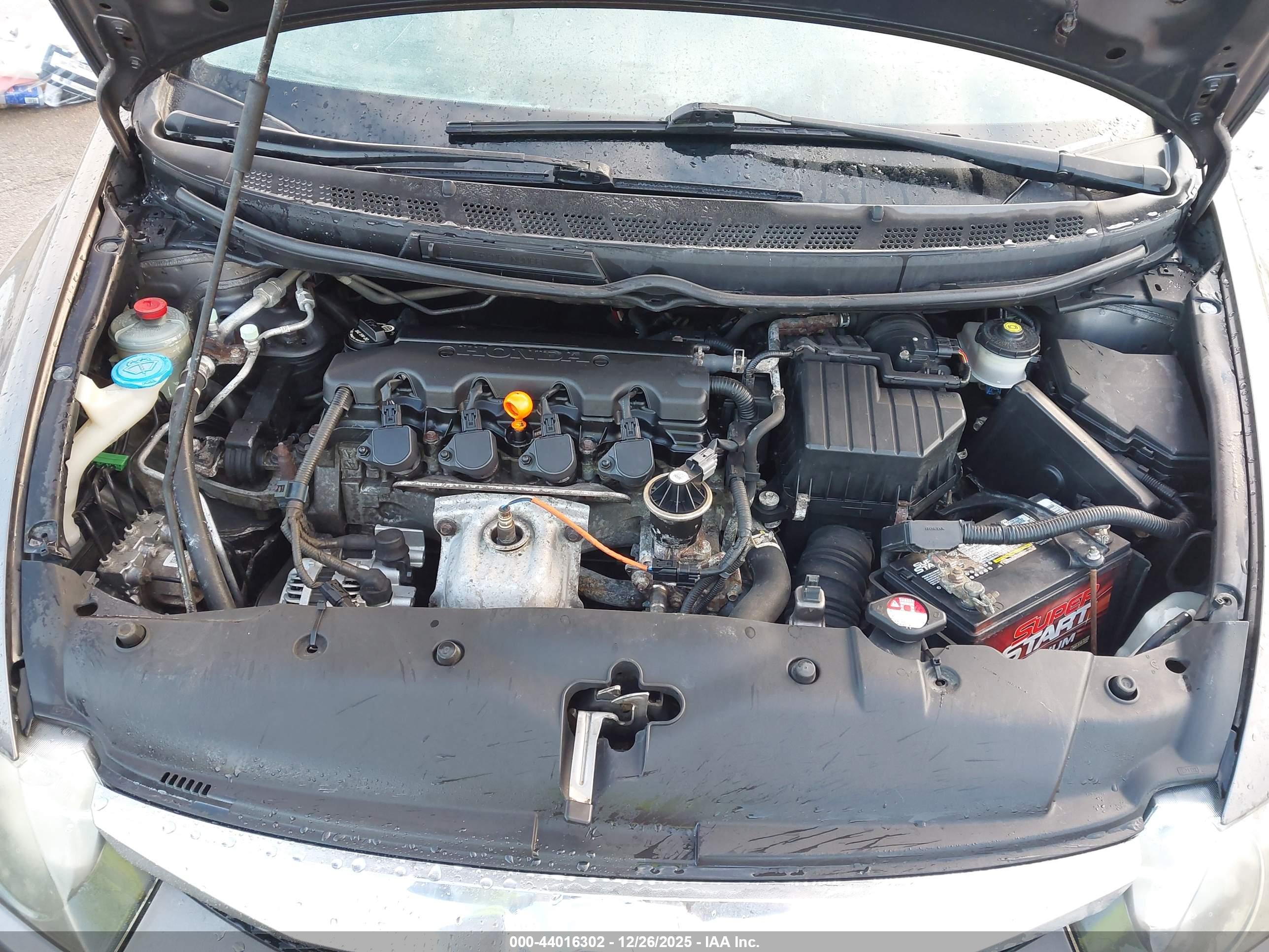 HONDA CIVIC image 10