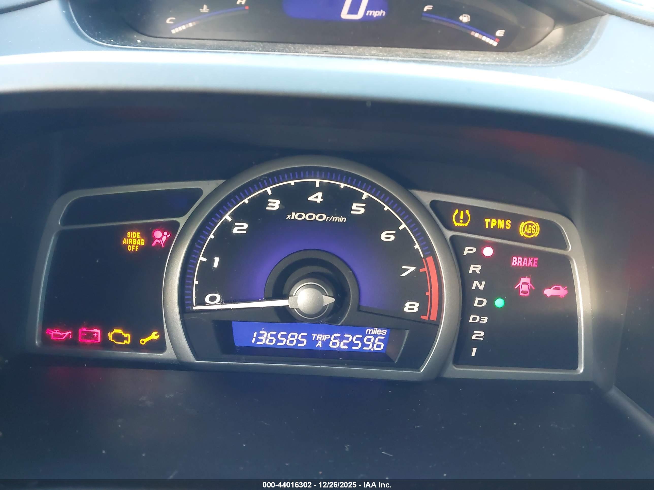 HONDA CIVIC image 7