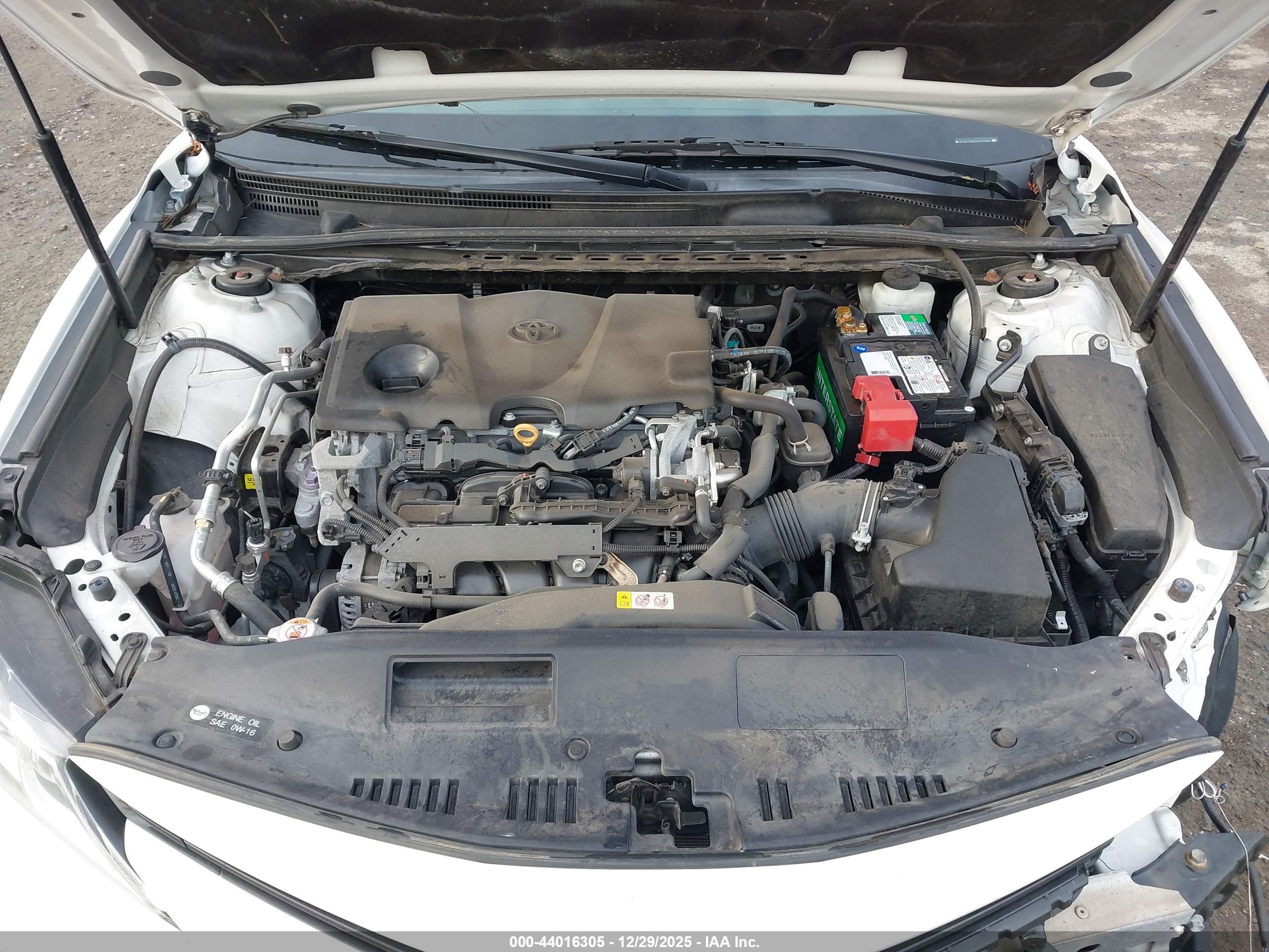 TOYOTA CAMRY image 10