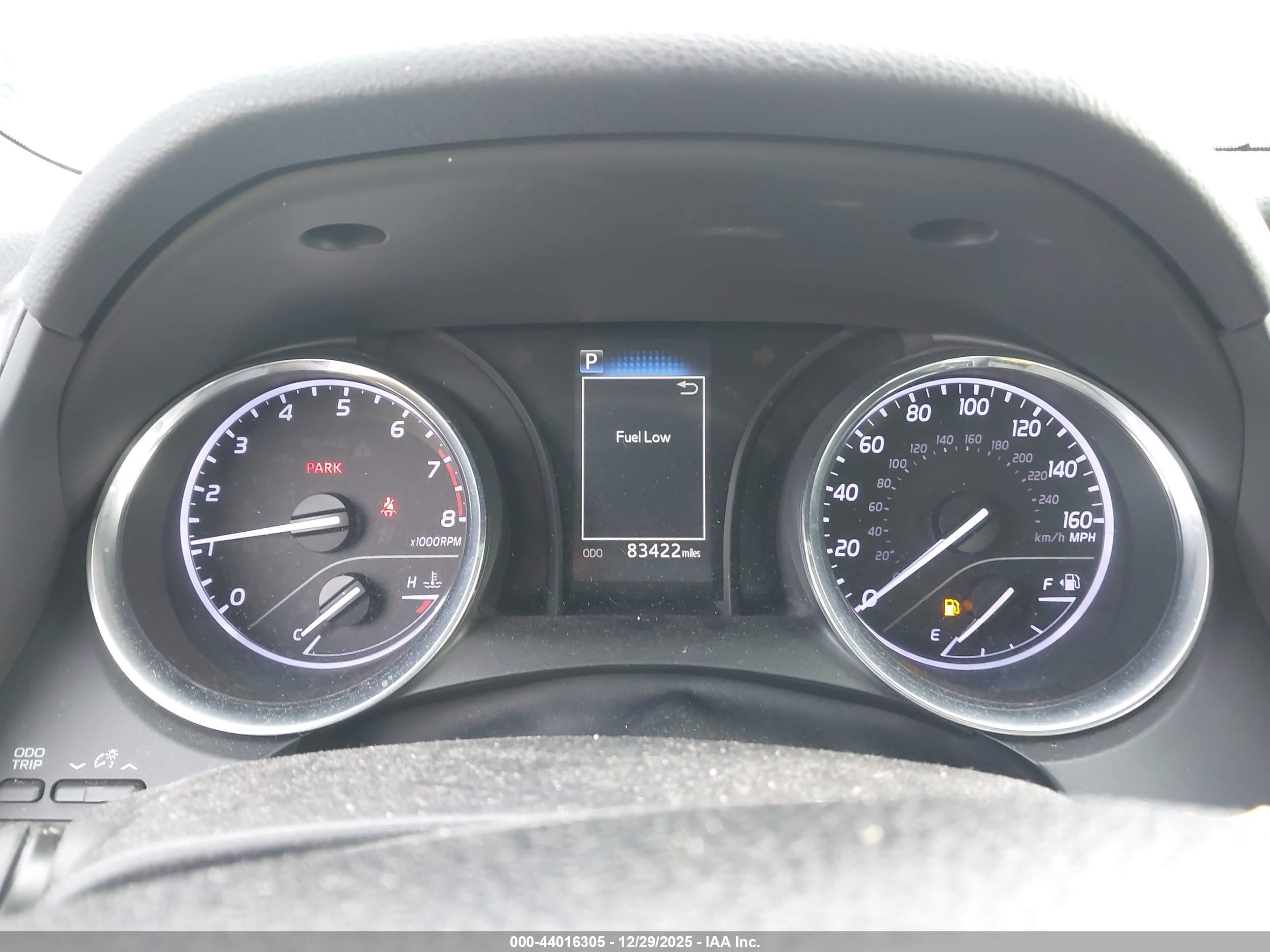 TOYOTA CAMRY image 7