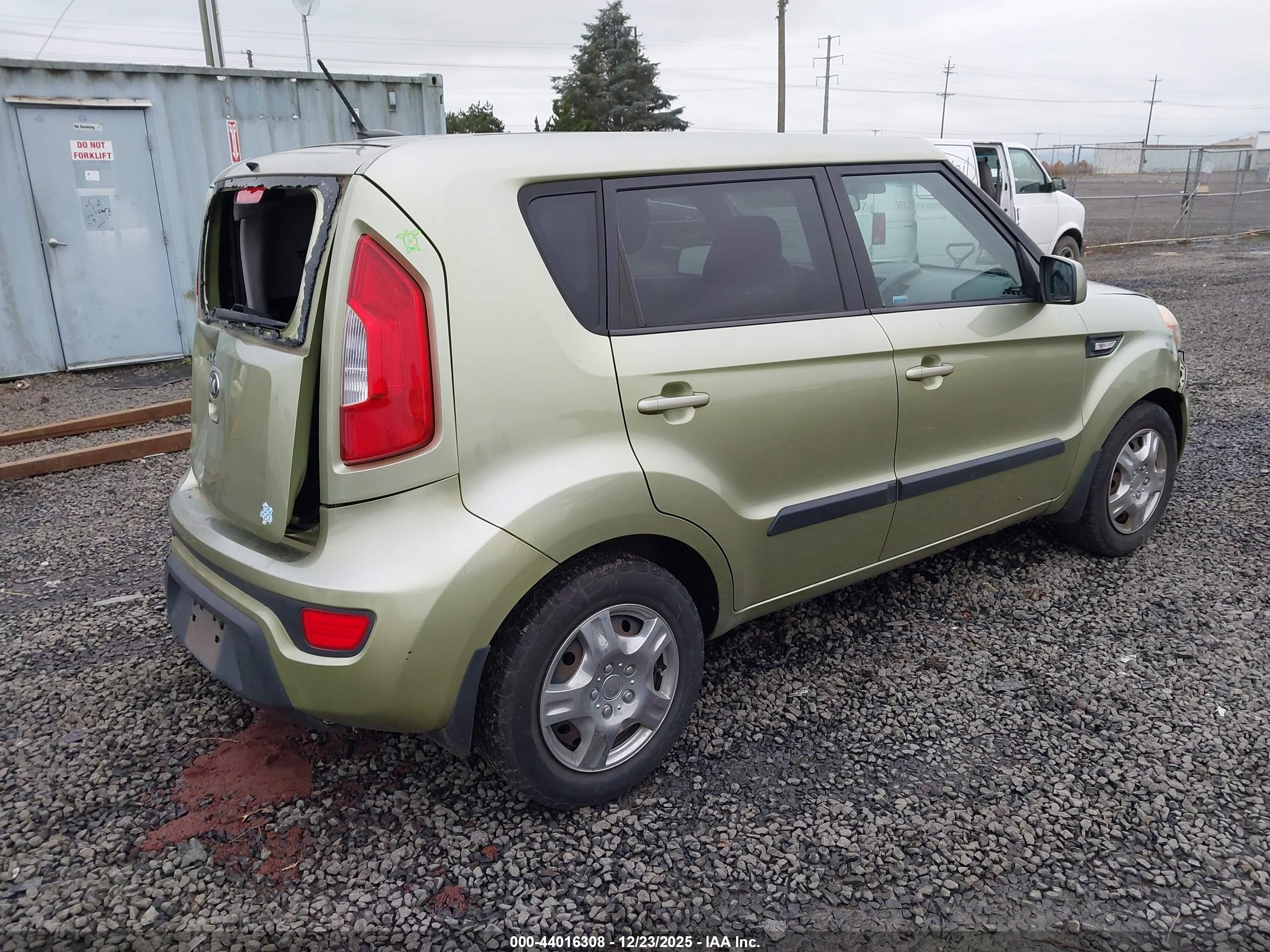 KIA SOUL image 4