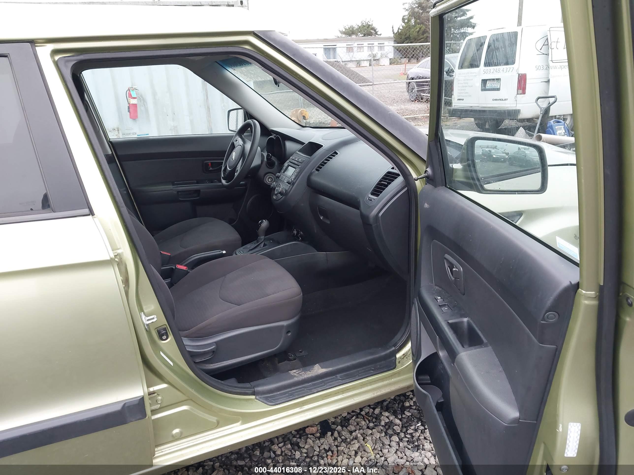 KIA SOUL image 5
