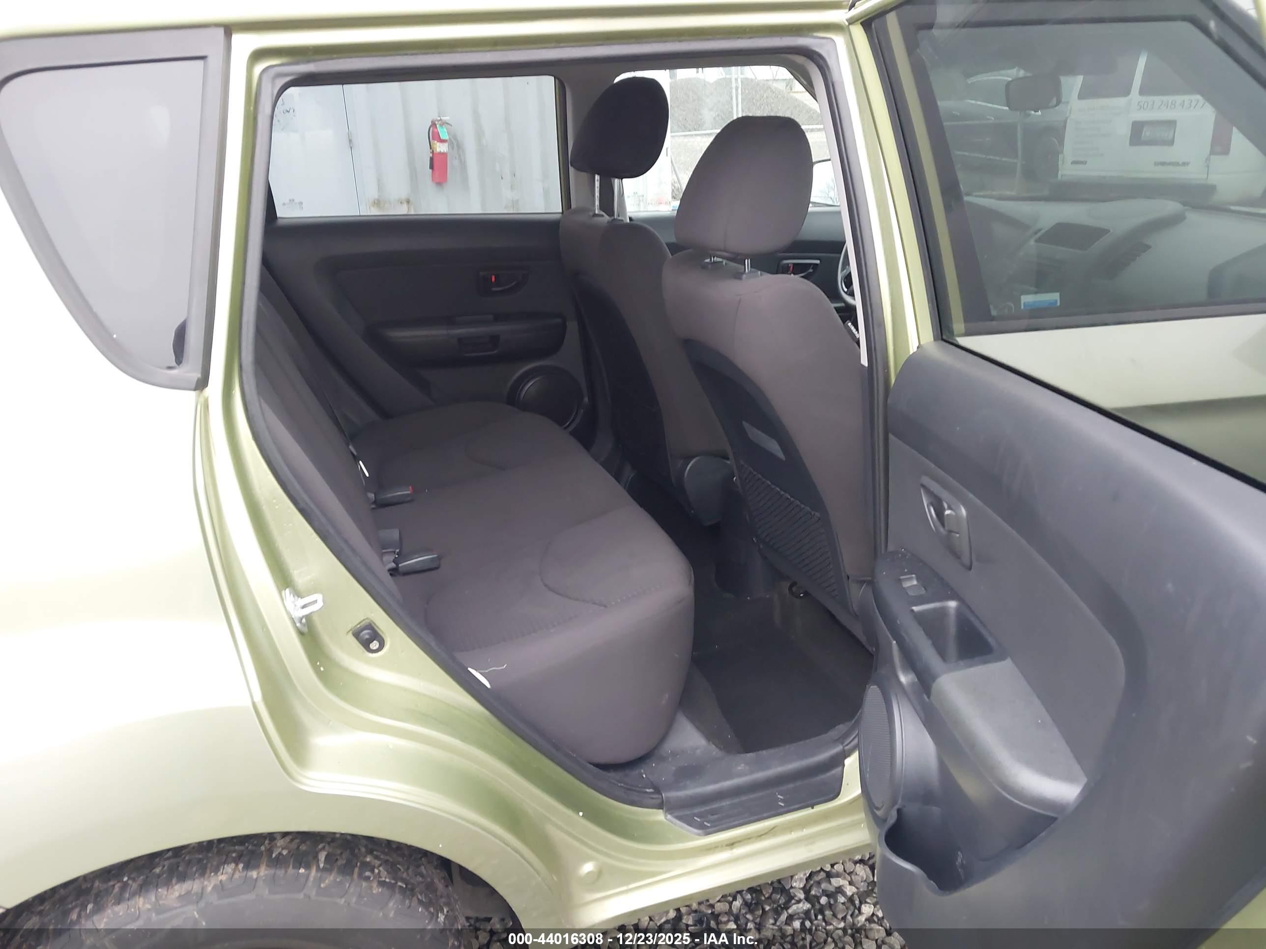 KIA SOUL image 8