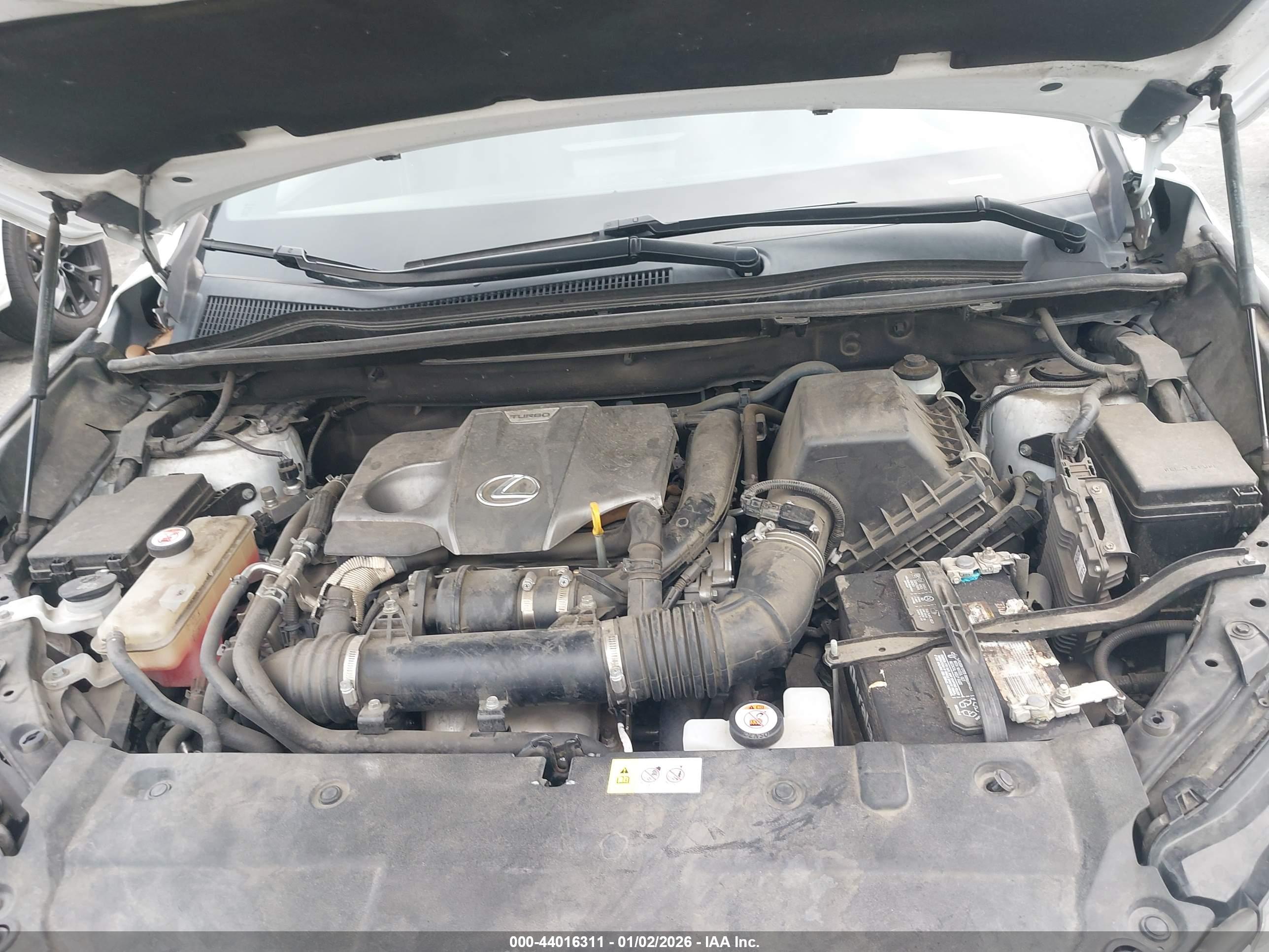 LEXUS NX image 10