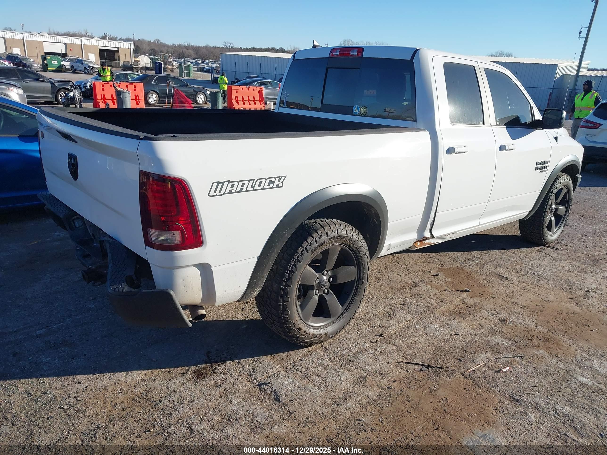 RAM 1500 image 4