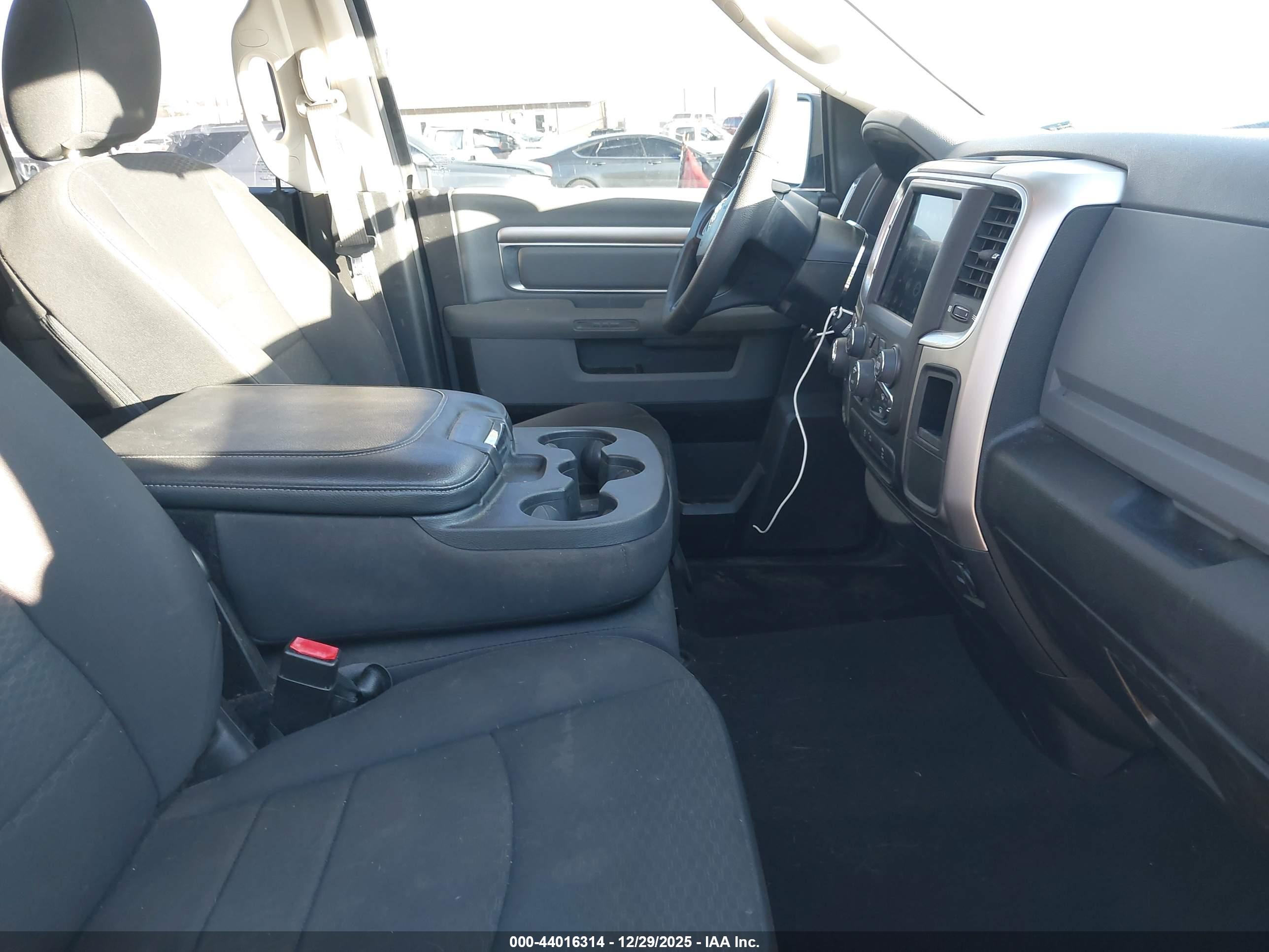 RAM 1500 image 5
