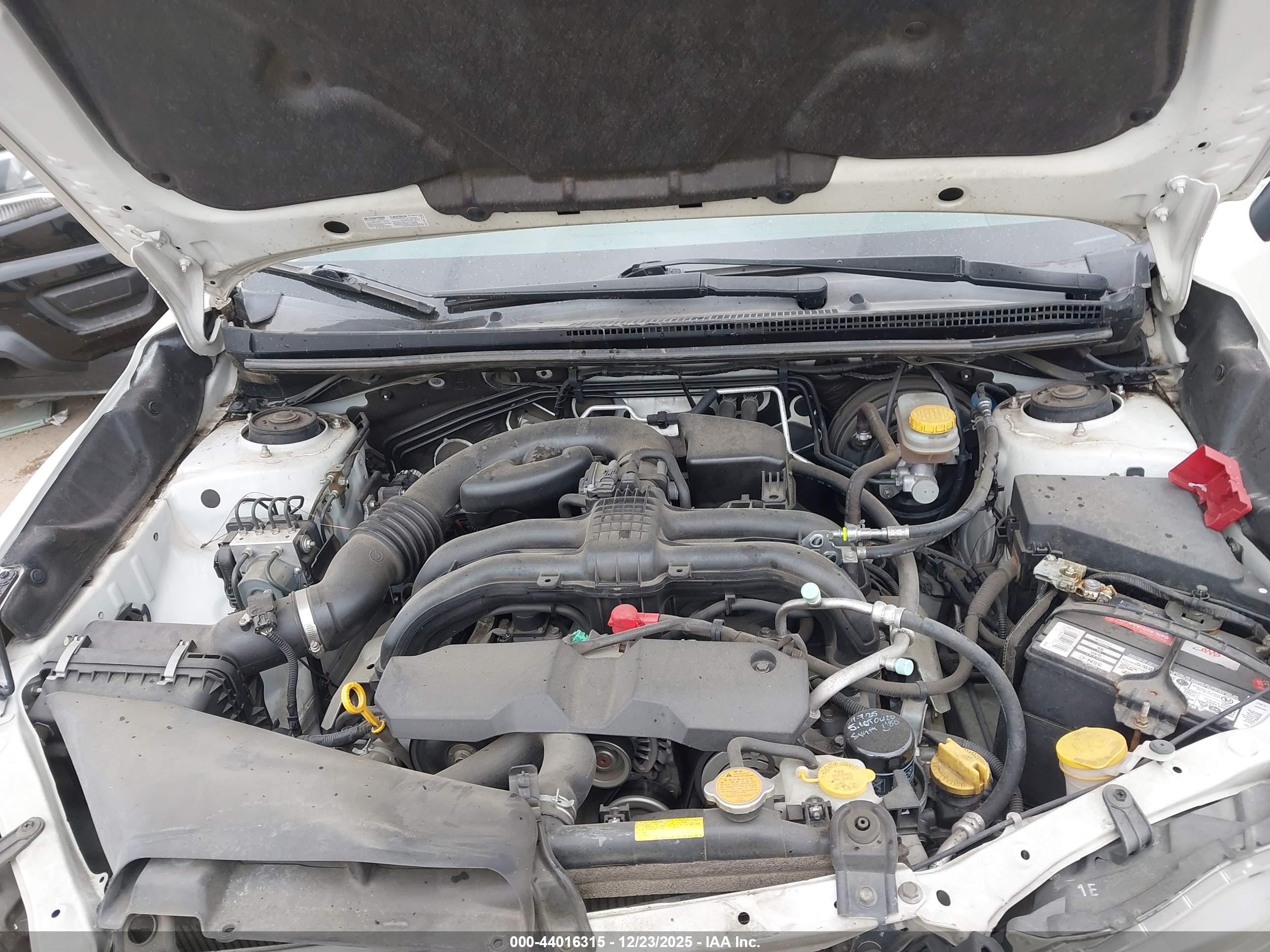 SUBARU IMPREZA image 10