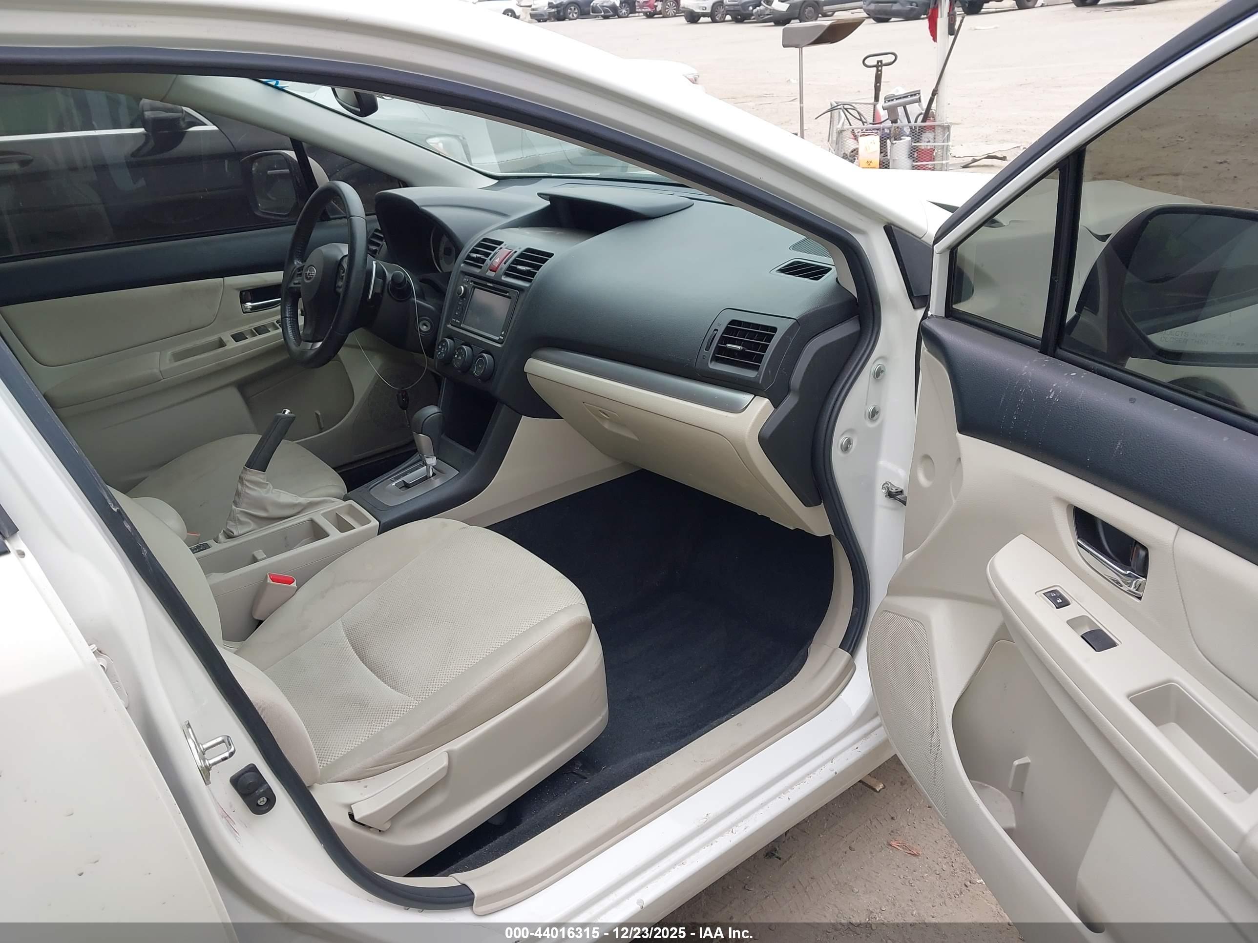 SUBARU IMPREZA image 5