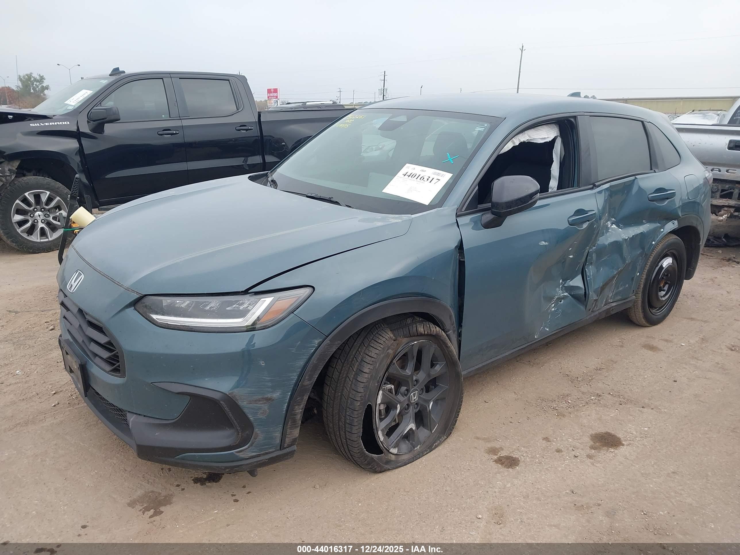 HONDA HR-V image 2