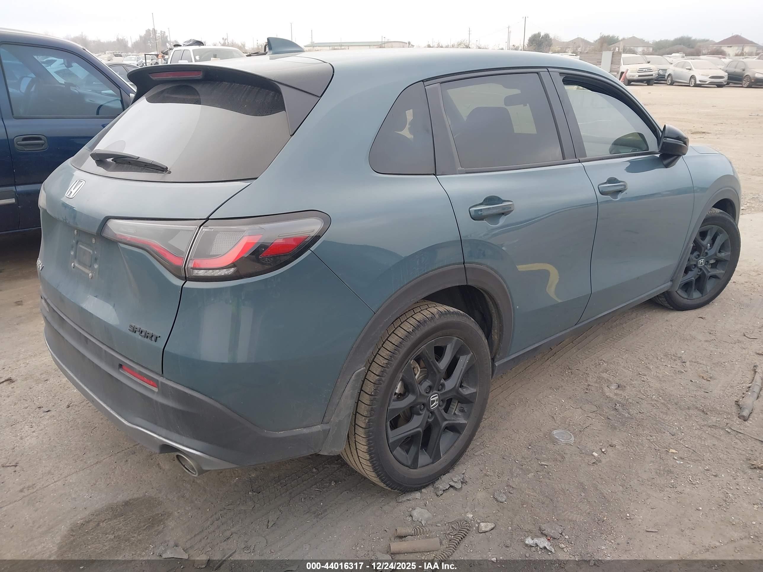 HONDA HR-V image 4