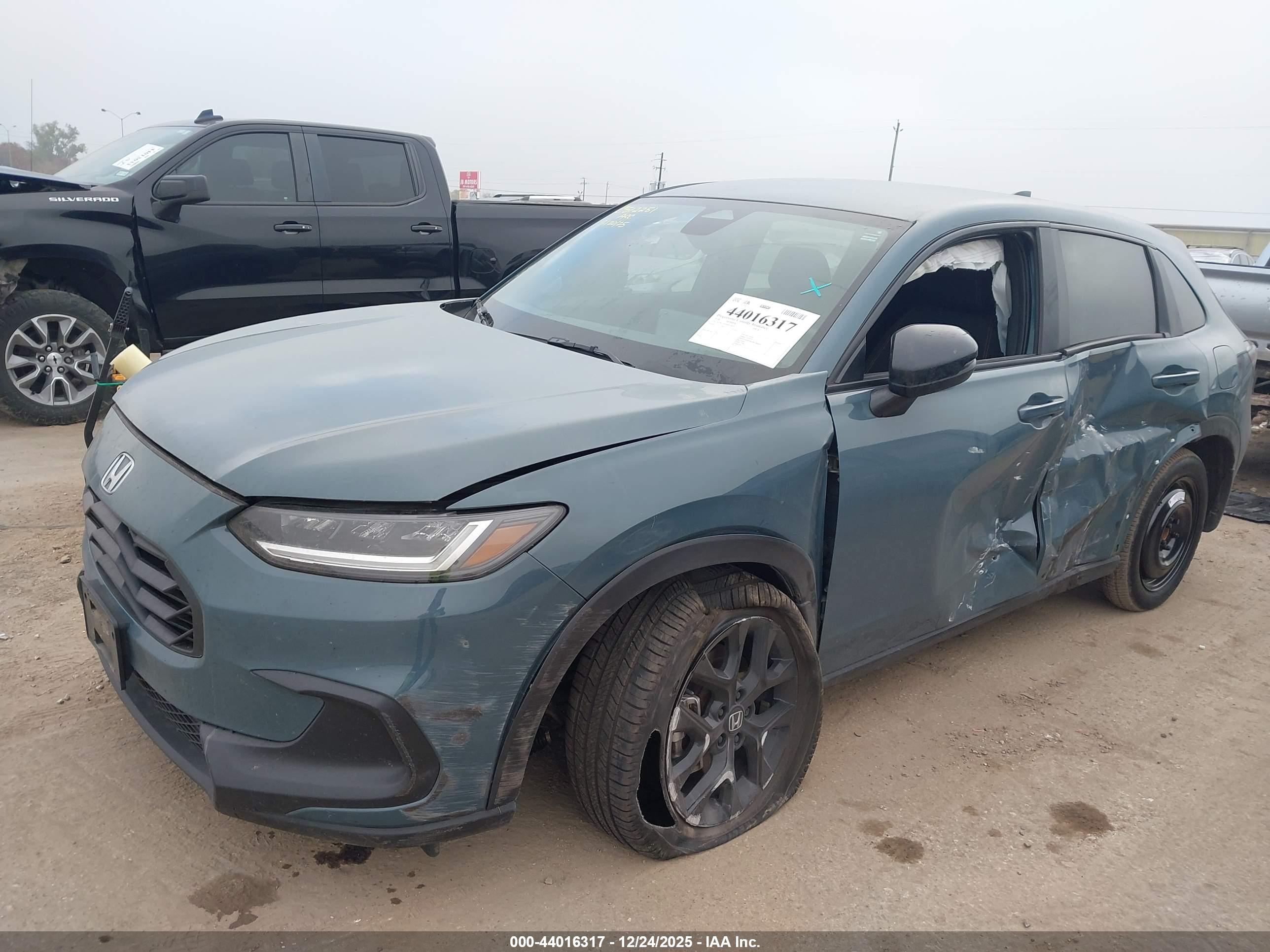 HONDA HR-V image 6