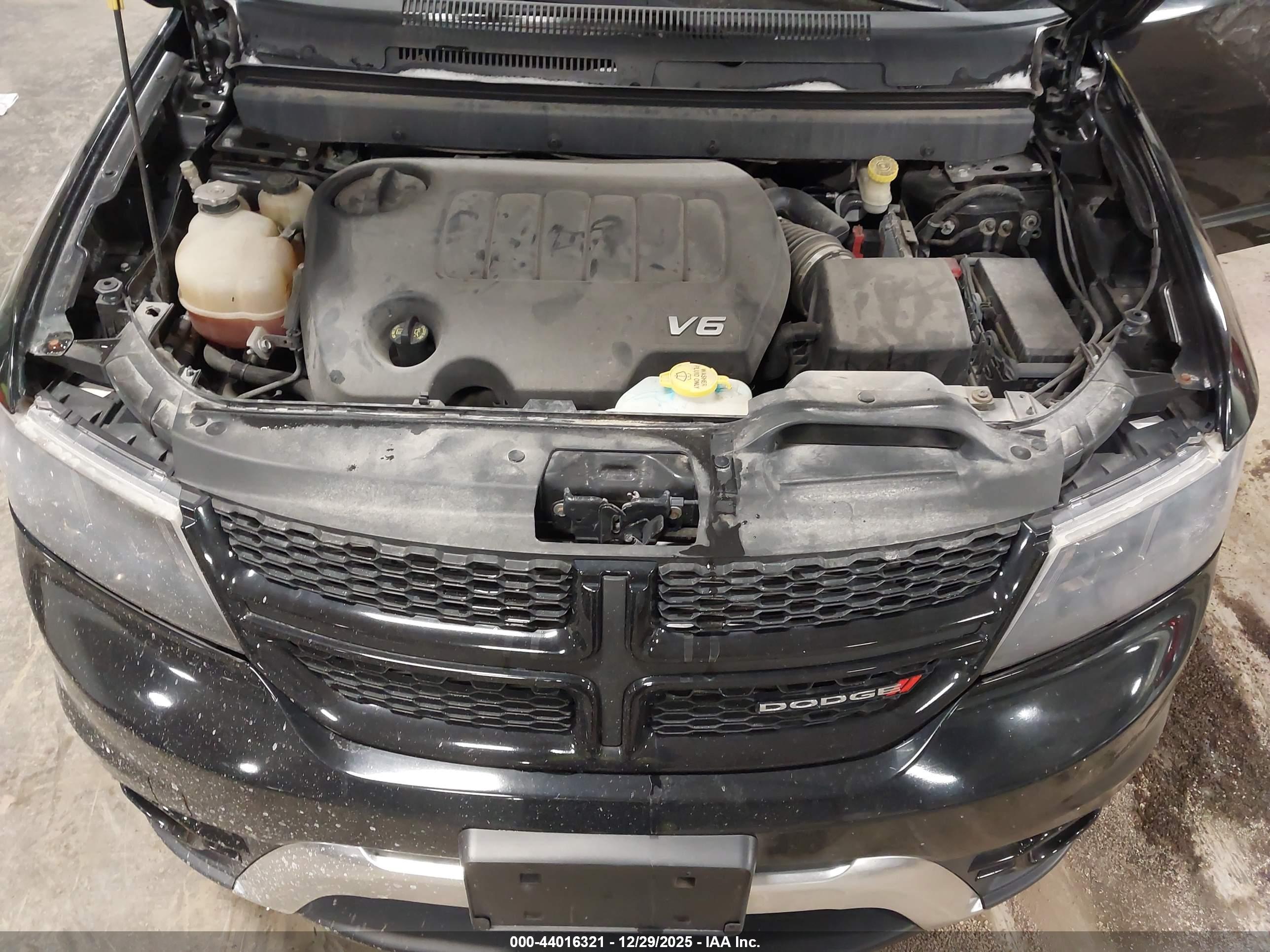 DODGE JOURNEY image 10