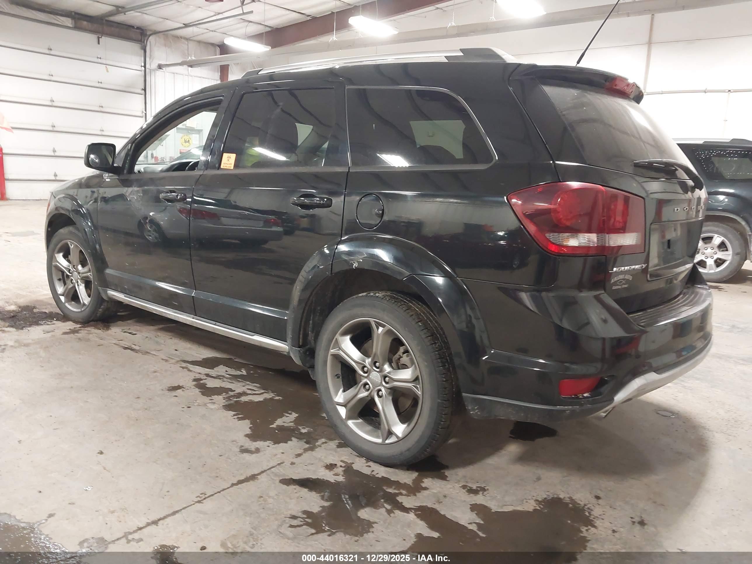 DODGE JOURNEY image 3
