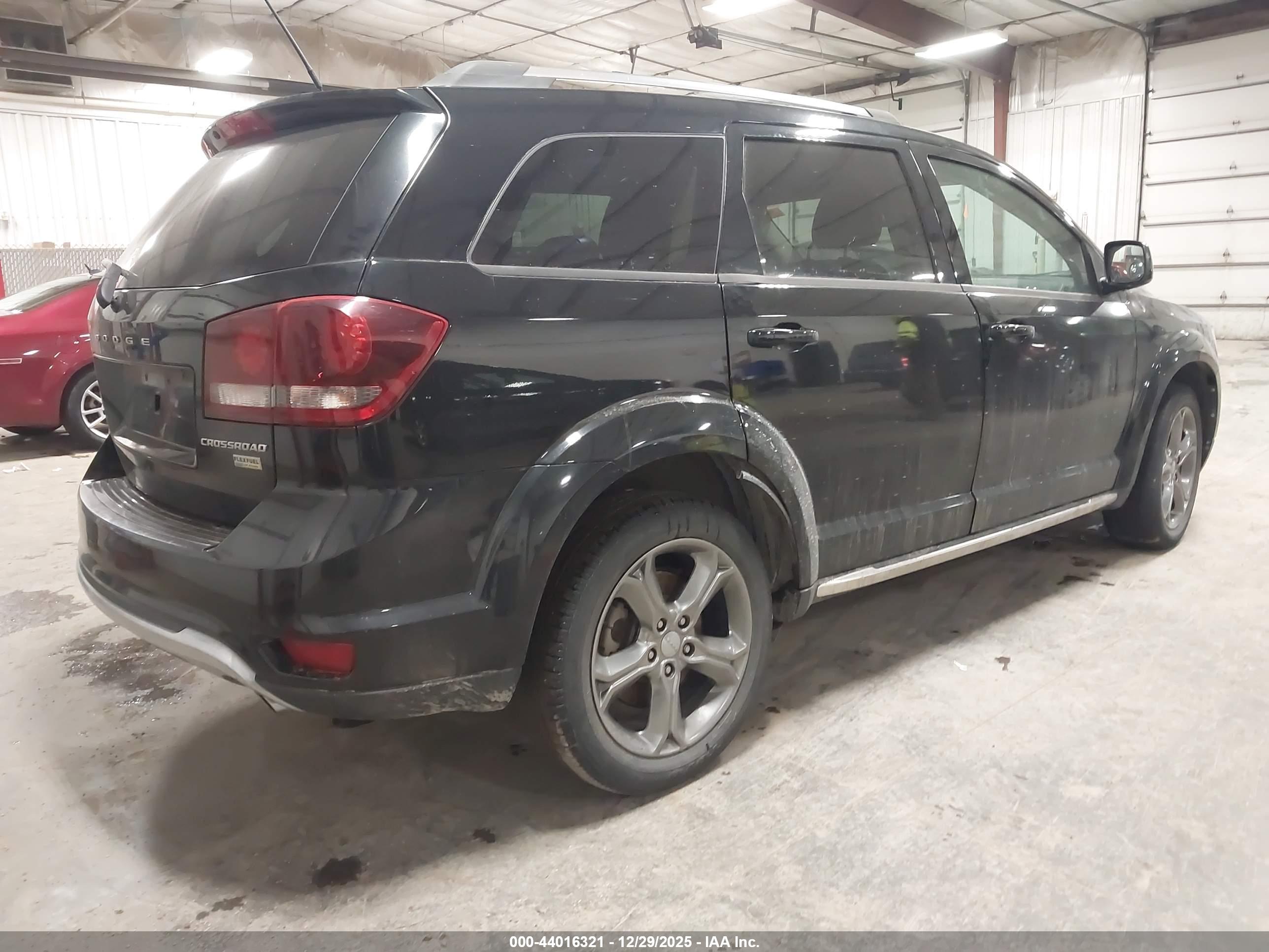 DODGE JOURNEY image 4