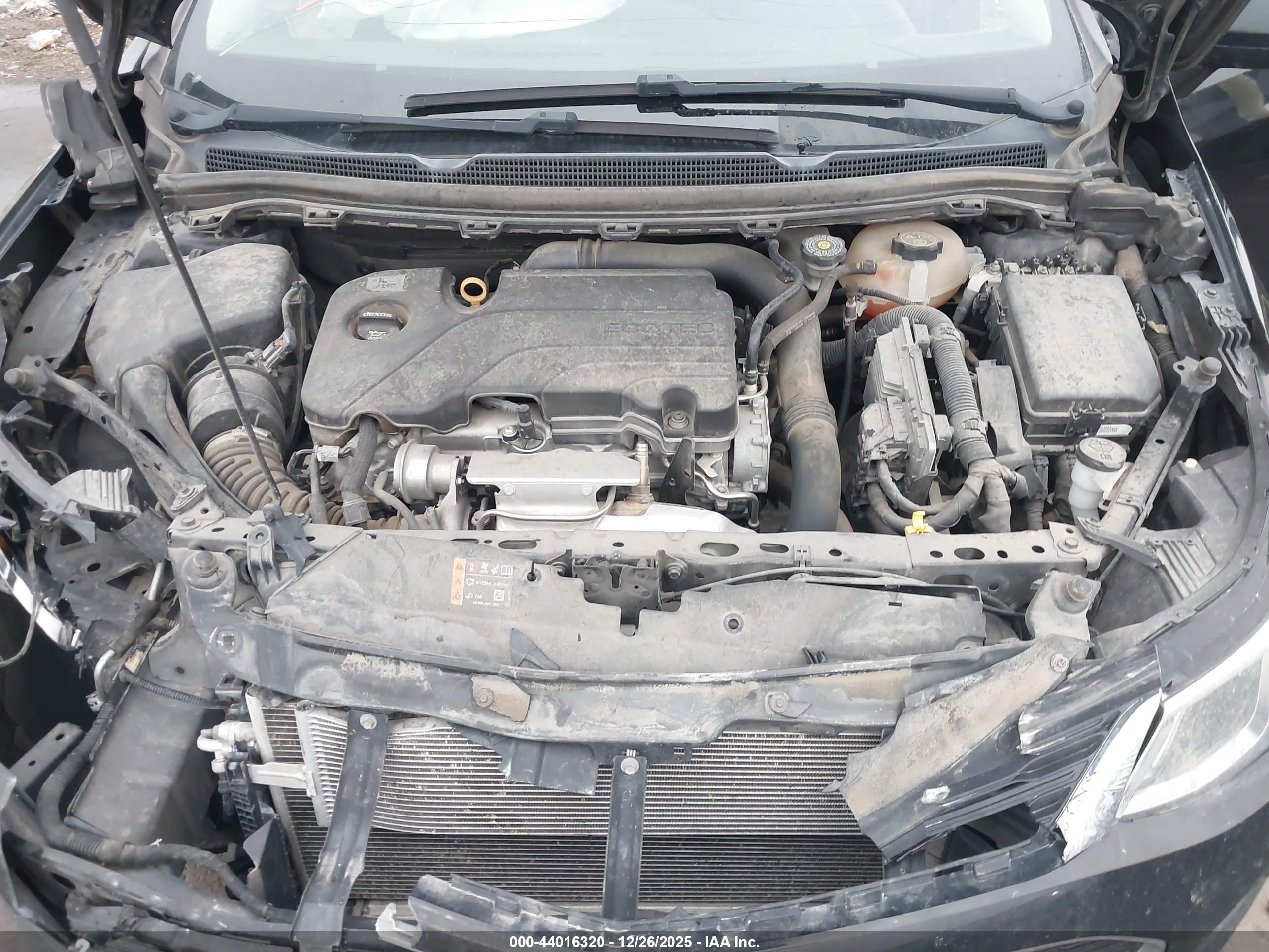 CHEVROLET CRUZE image 10