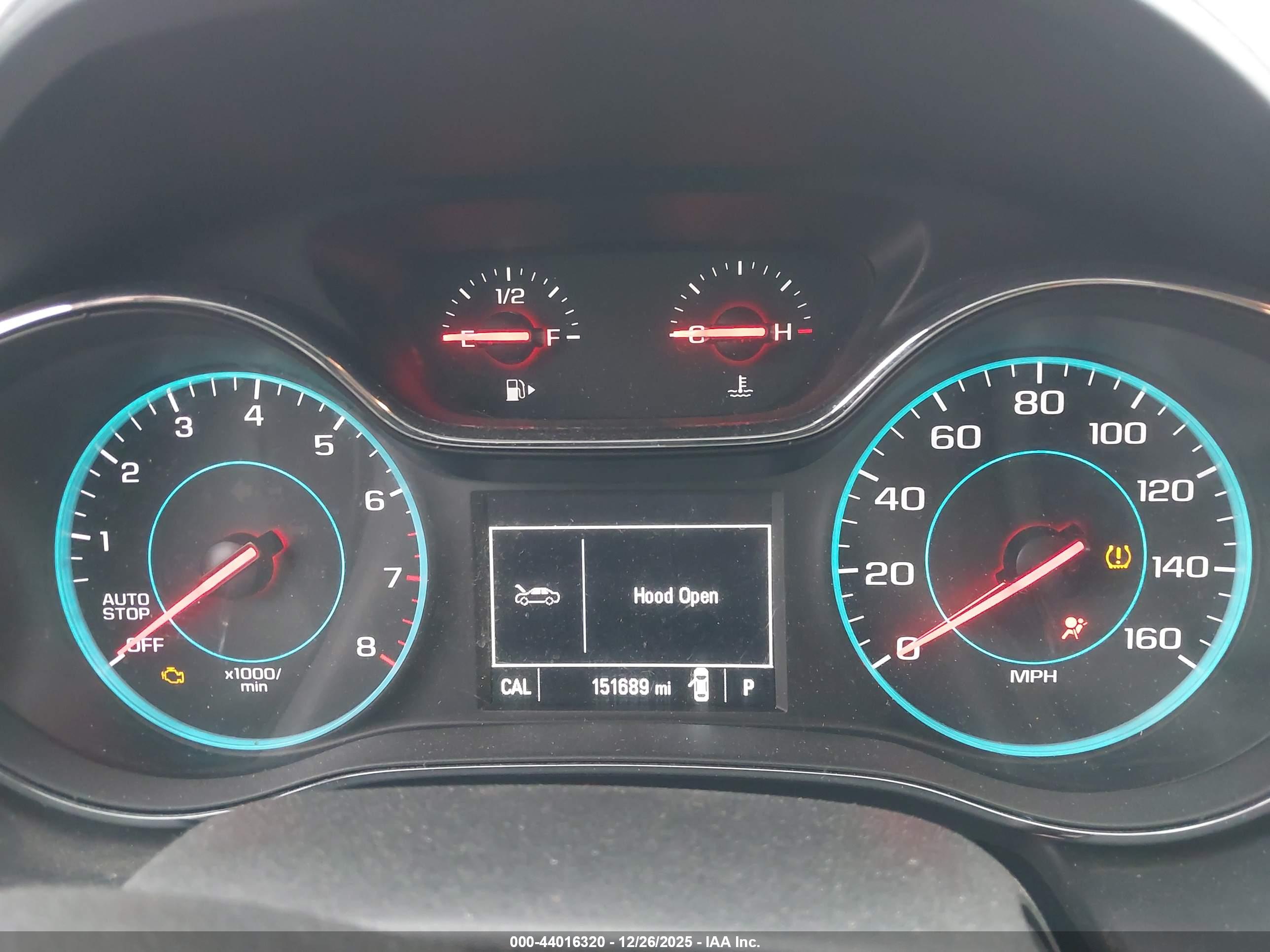 CHEVROLET CRUZE image 7