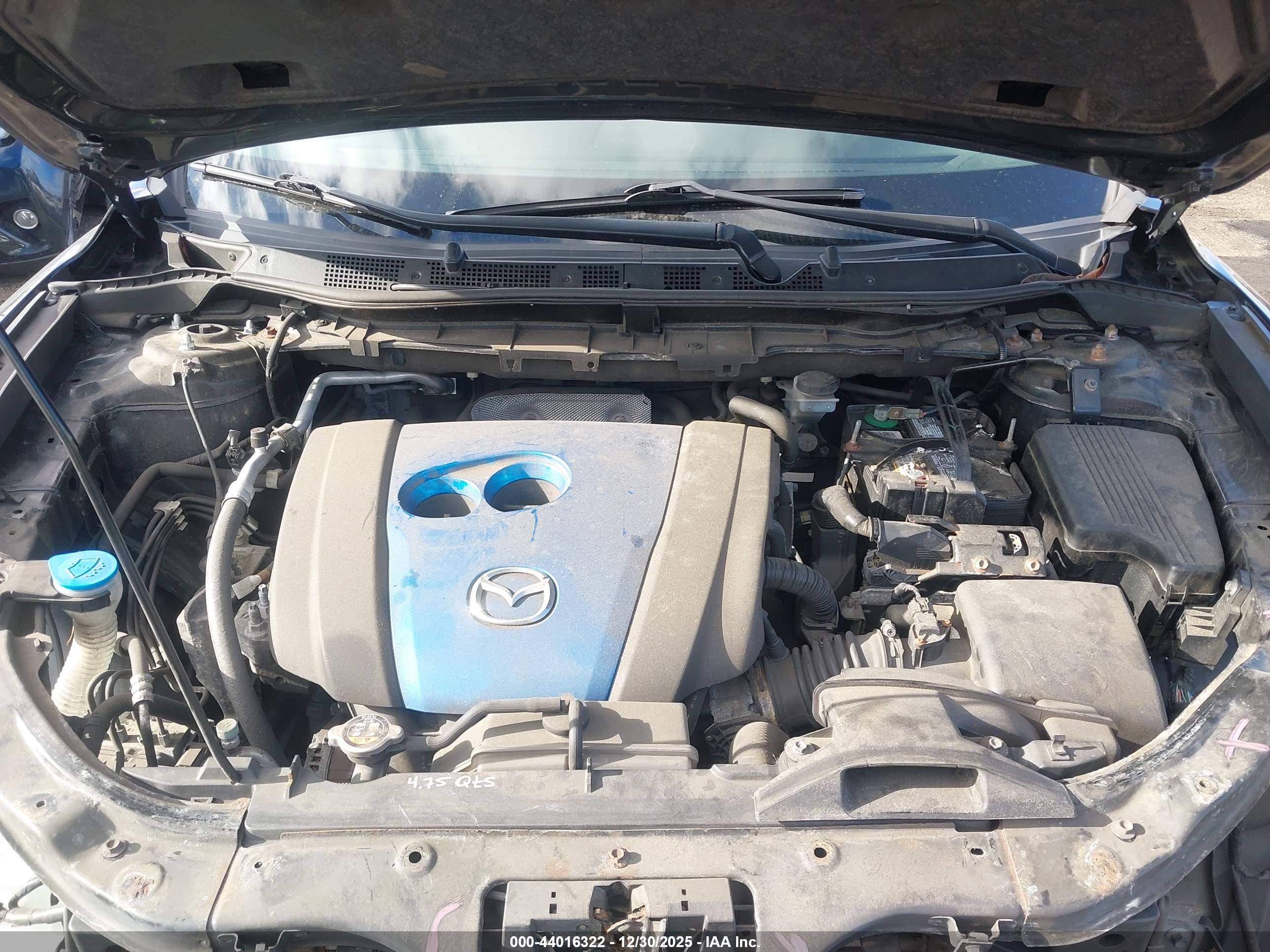 MAZDA CX-5 image 10
