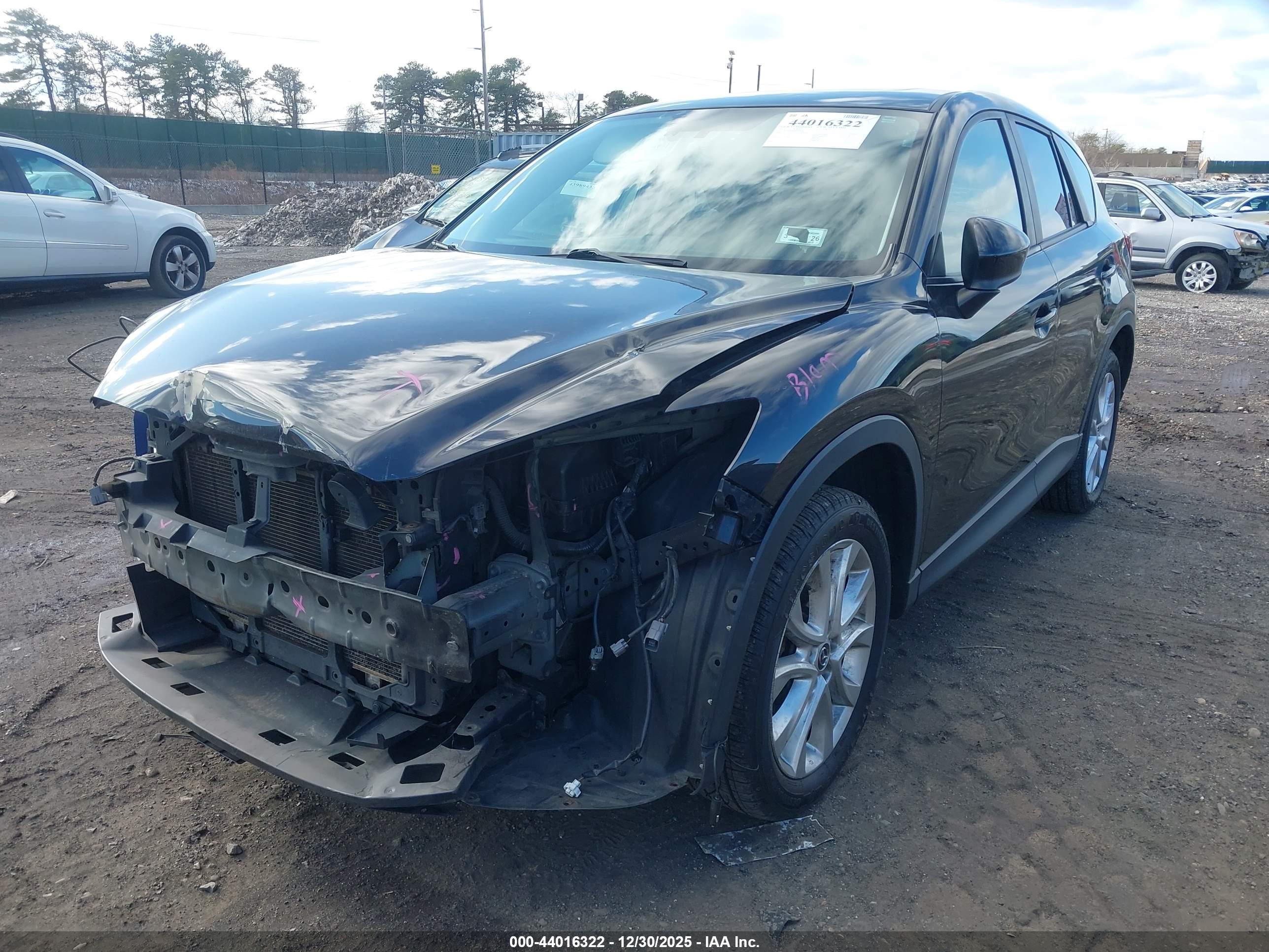 MAZDA CX-5 image 2