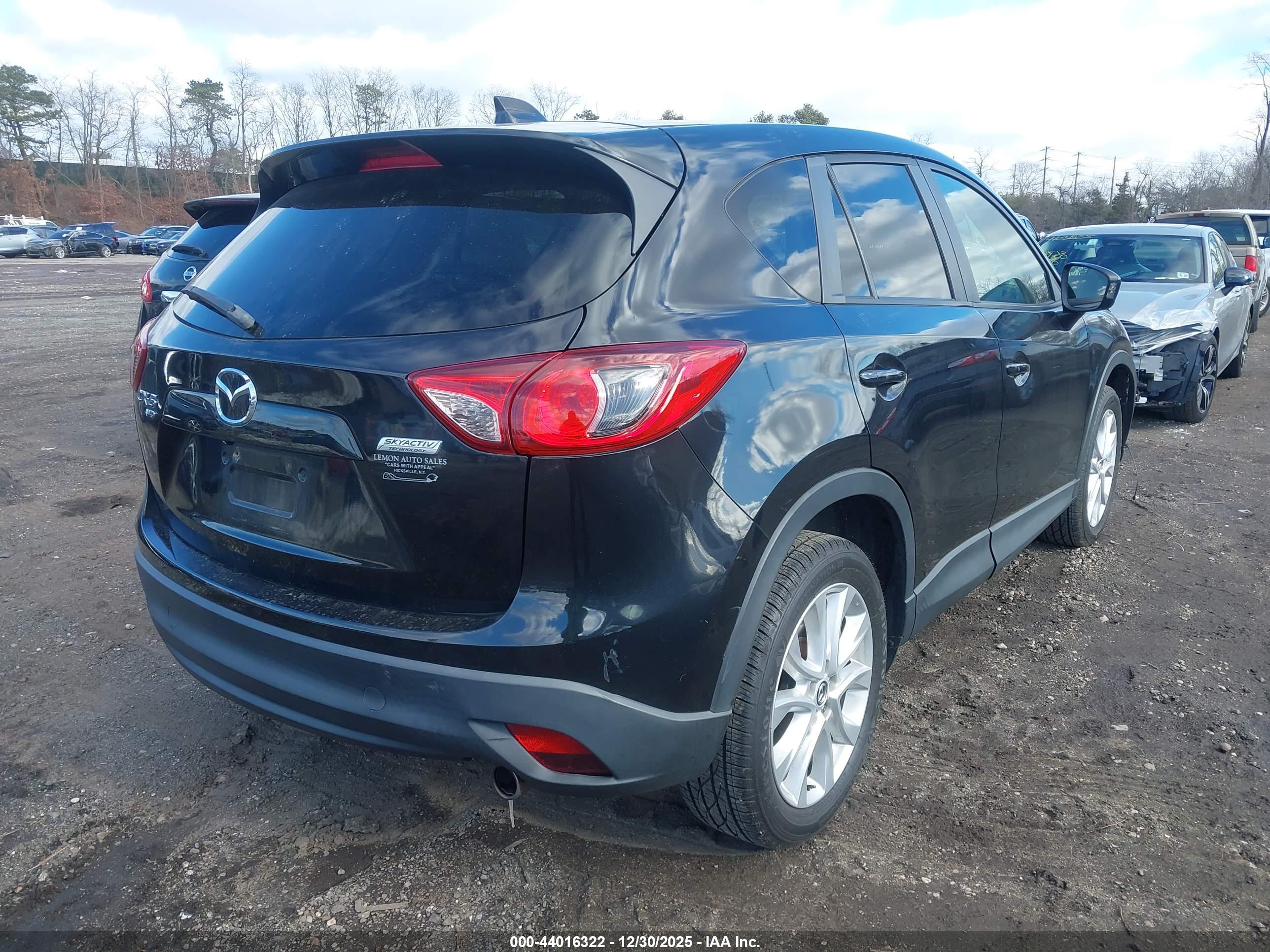 MAZDA CX-5 image 4