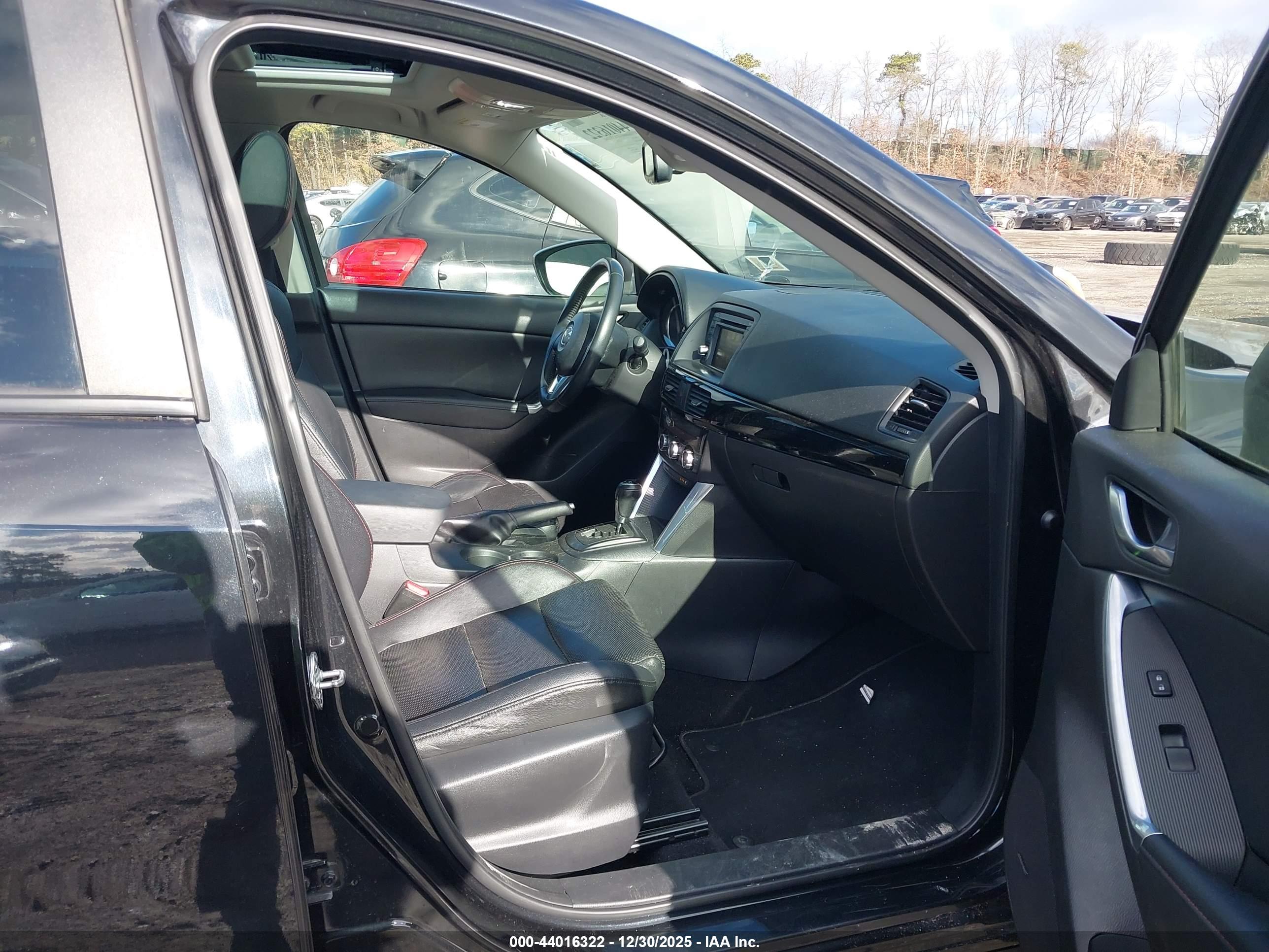 MAZDA CX-5 image 5