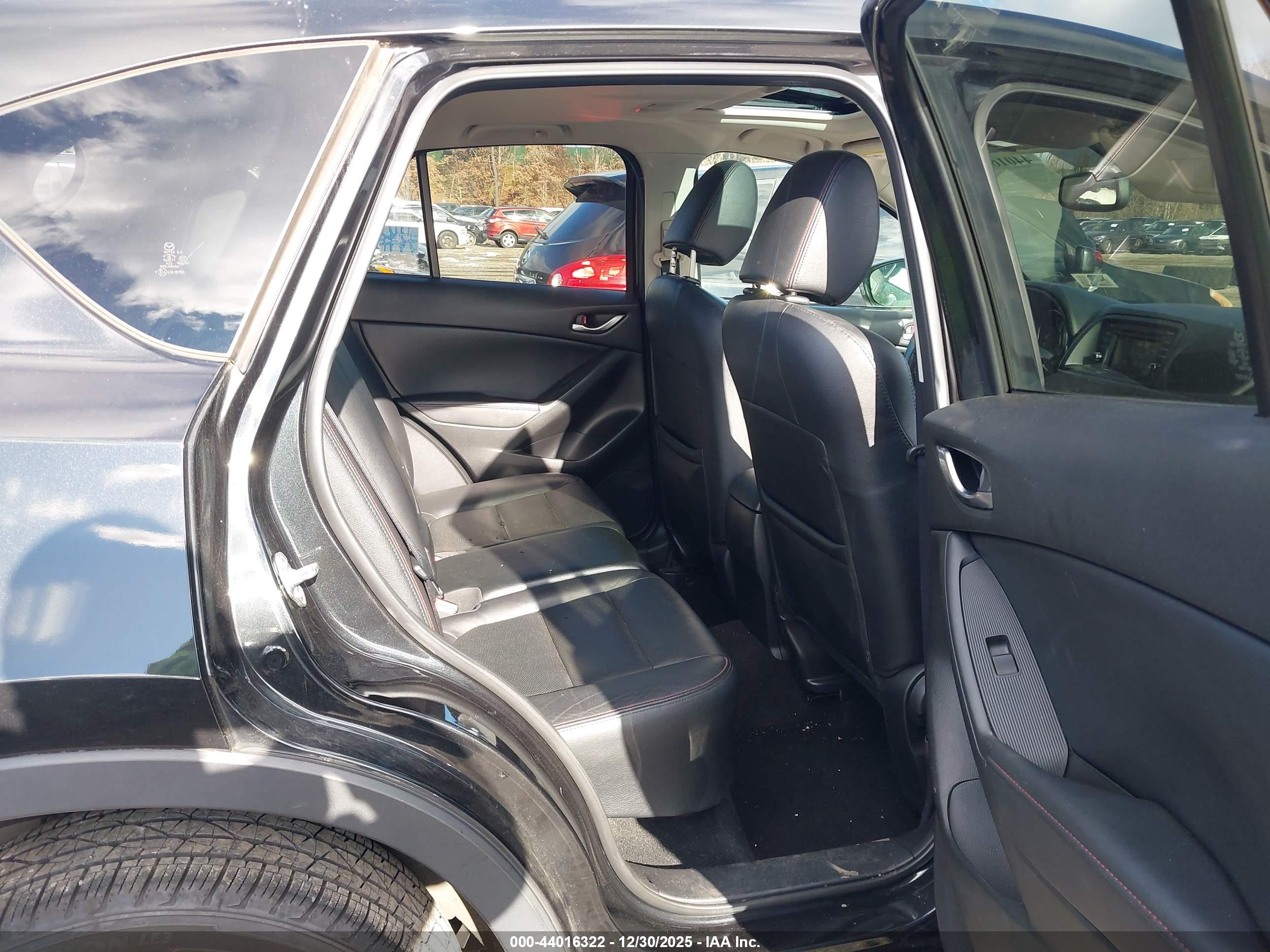 MAZDA CX-5 image 8