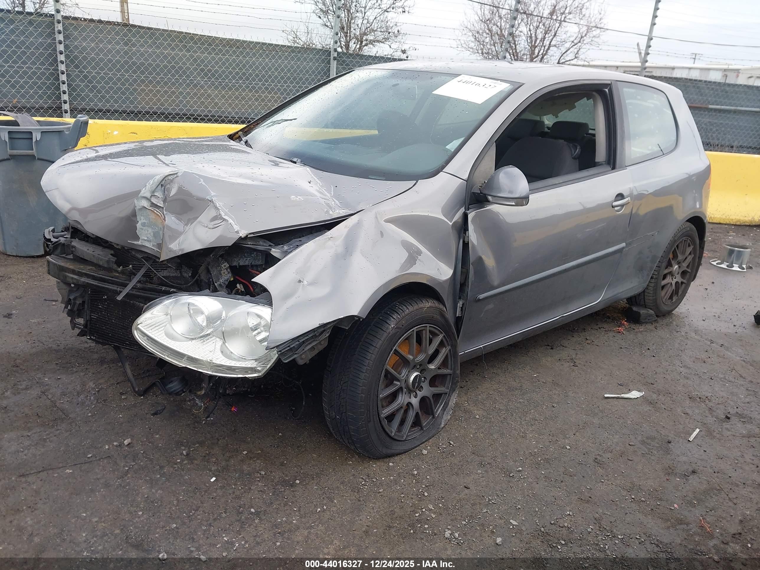 VOLKSWAGEN RABBIT image 2