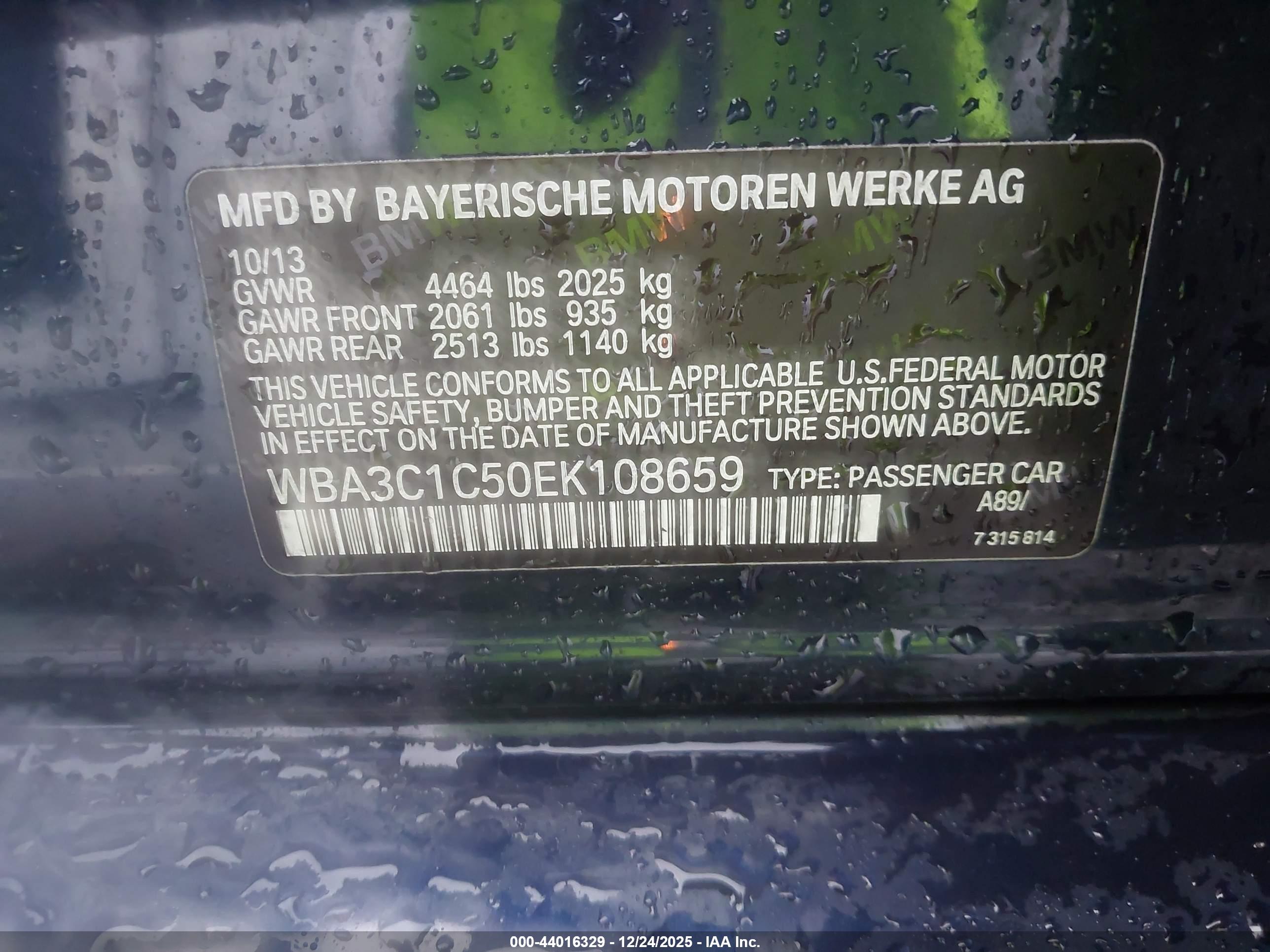 BMW 328I image 9