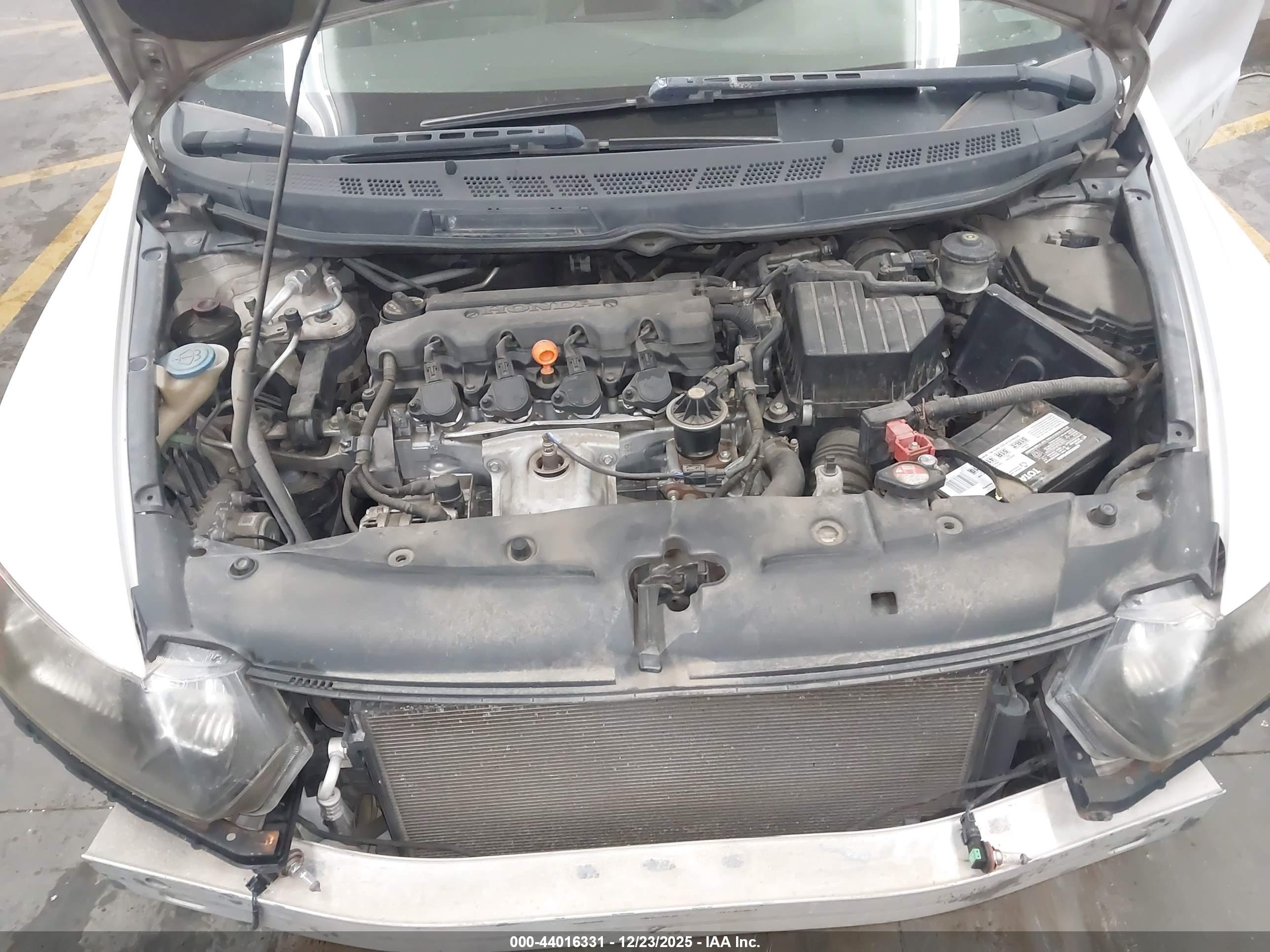 HONDA CIVIC image 10