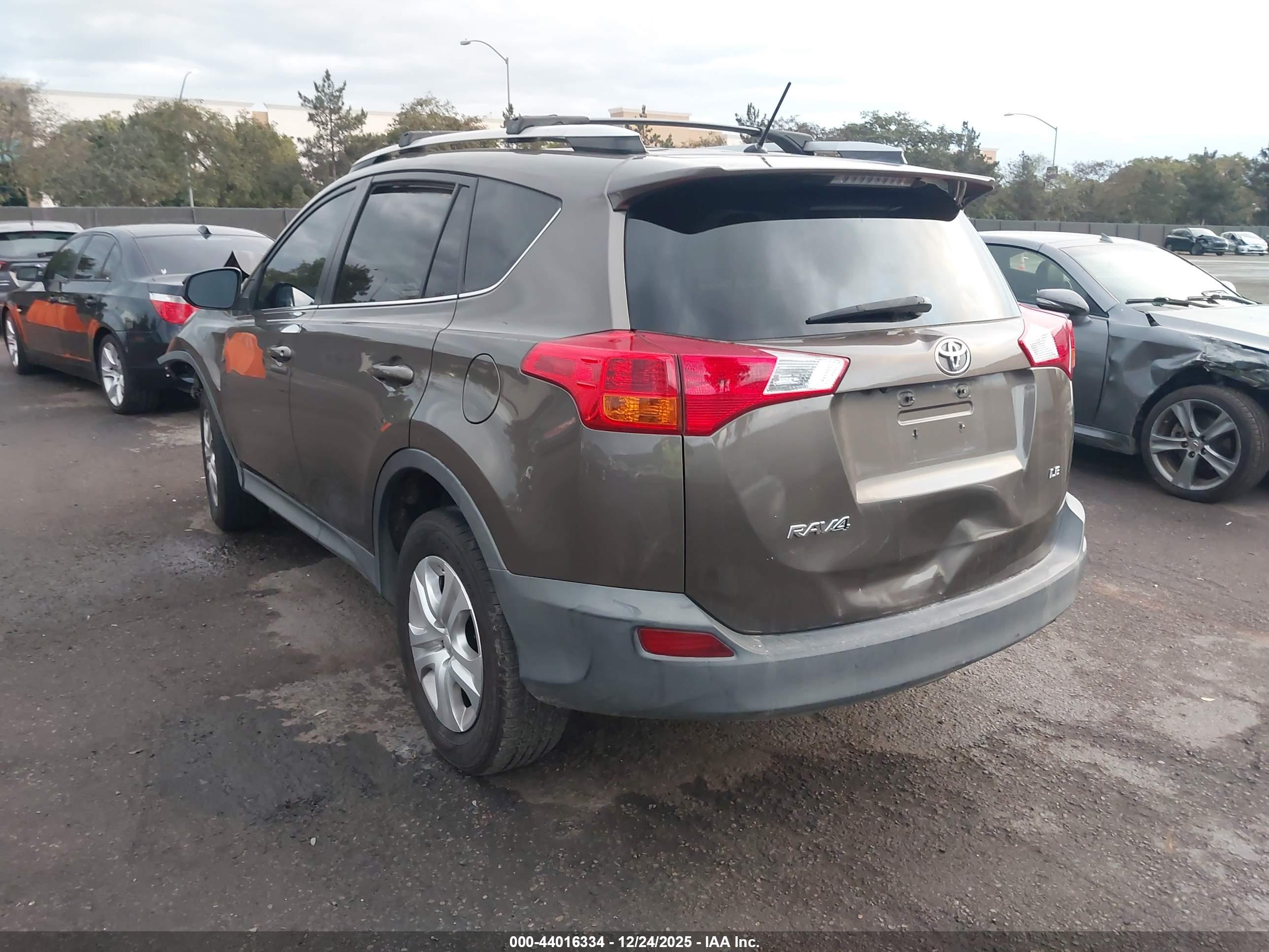 TOYOTA RAV4 image 3