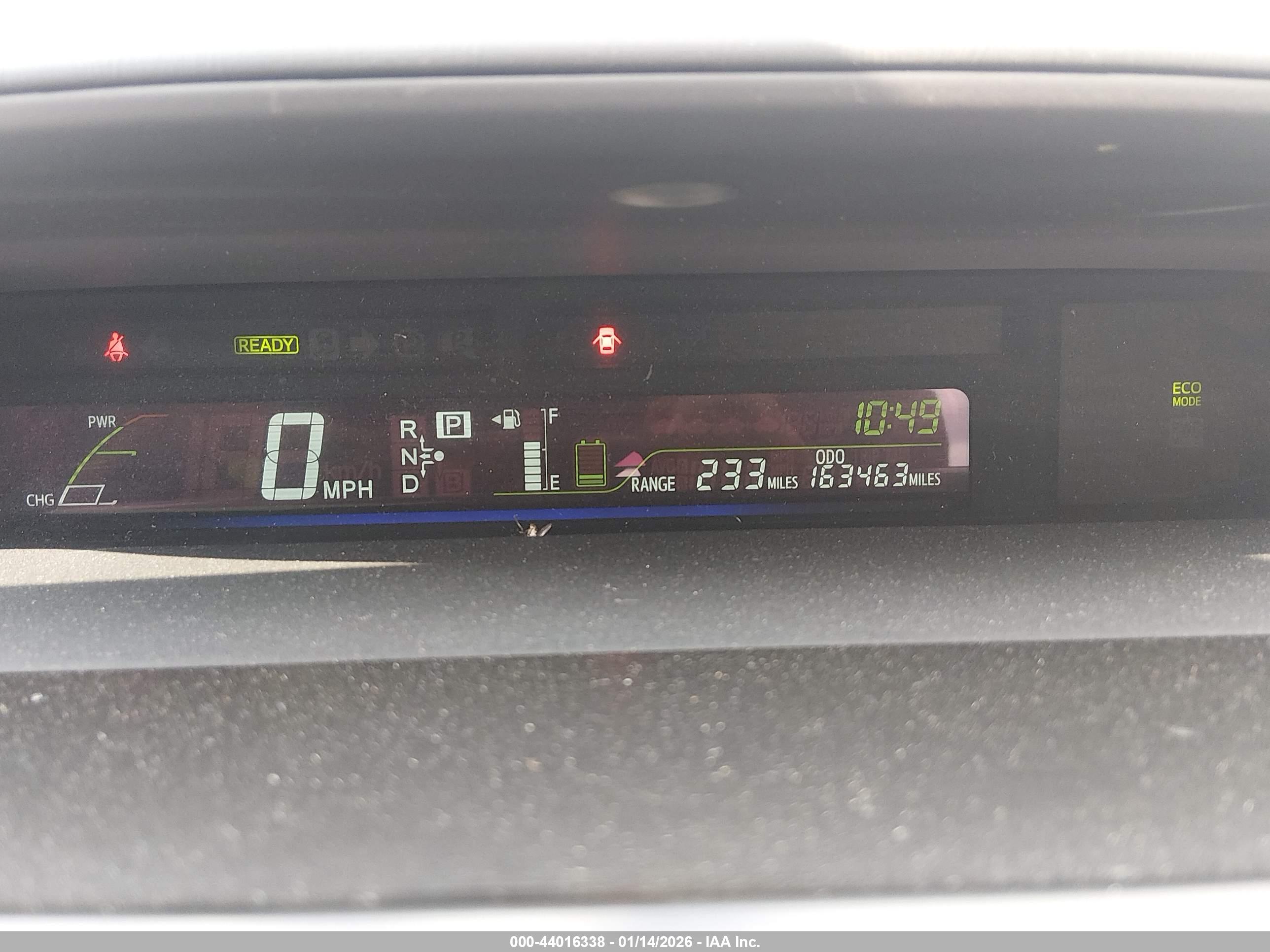 TOYOTA PRIUS image 7