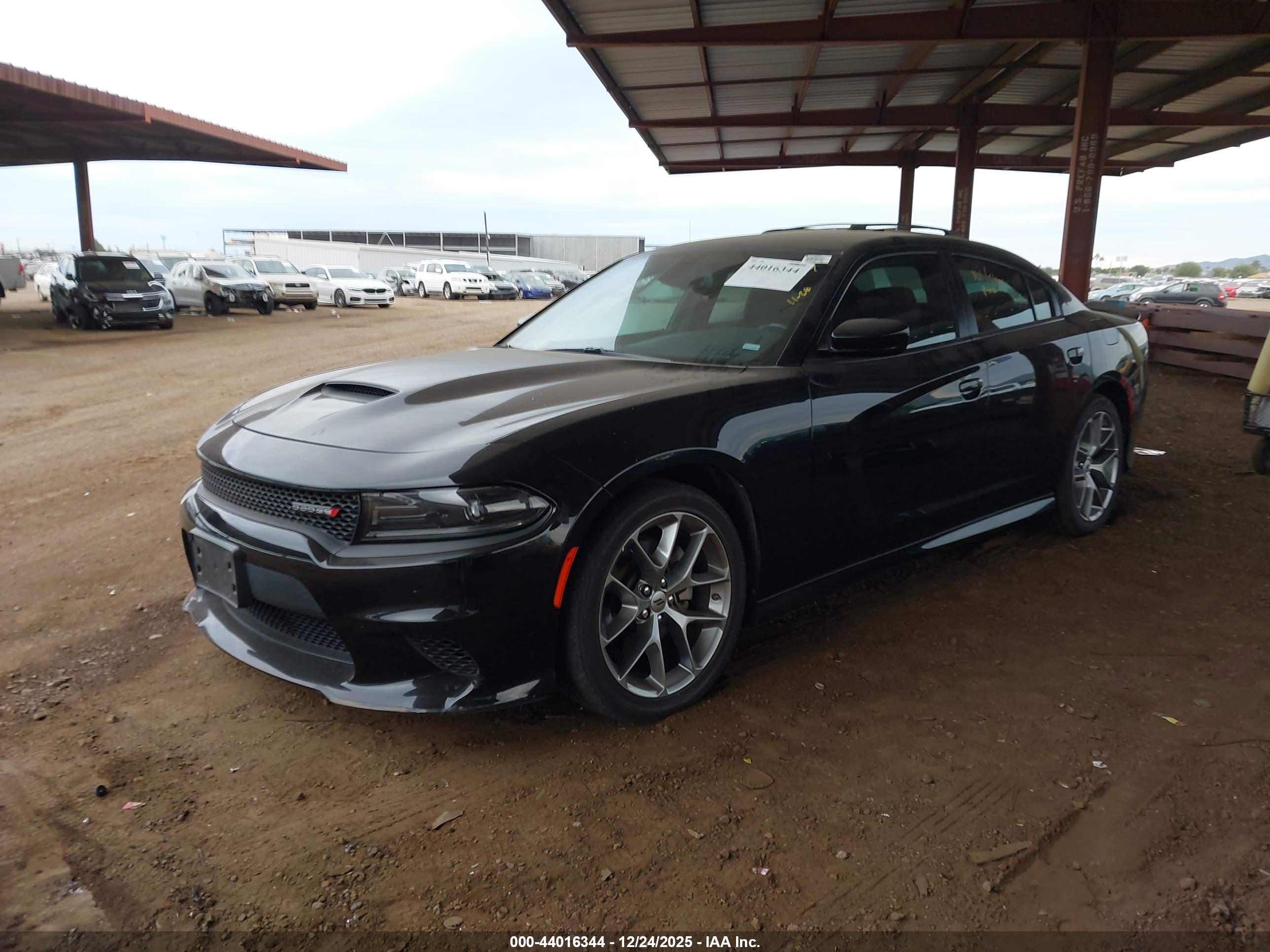 DODGE CHARGER image 2