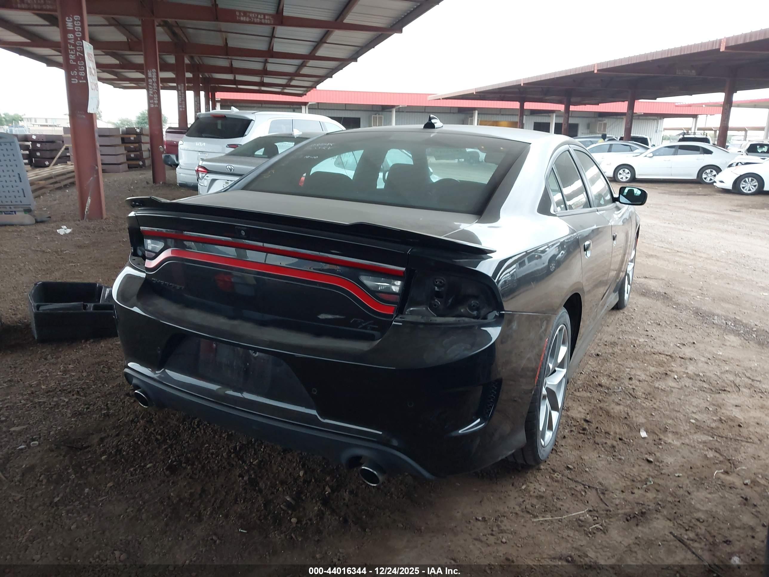 DODGE CHARGER image 4