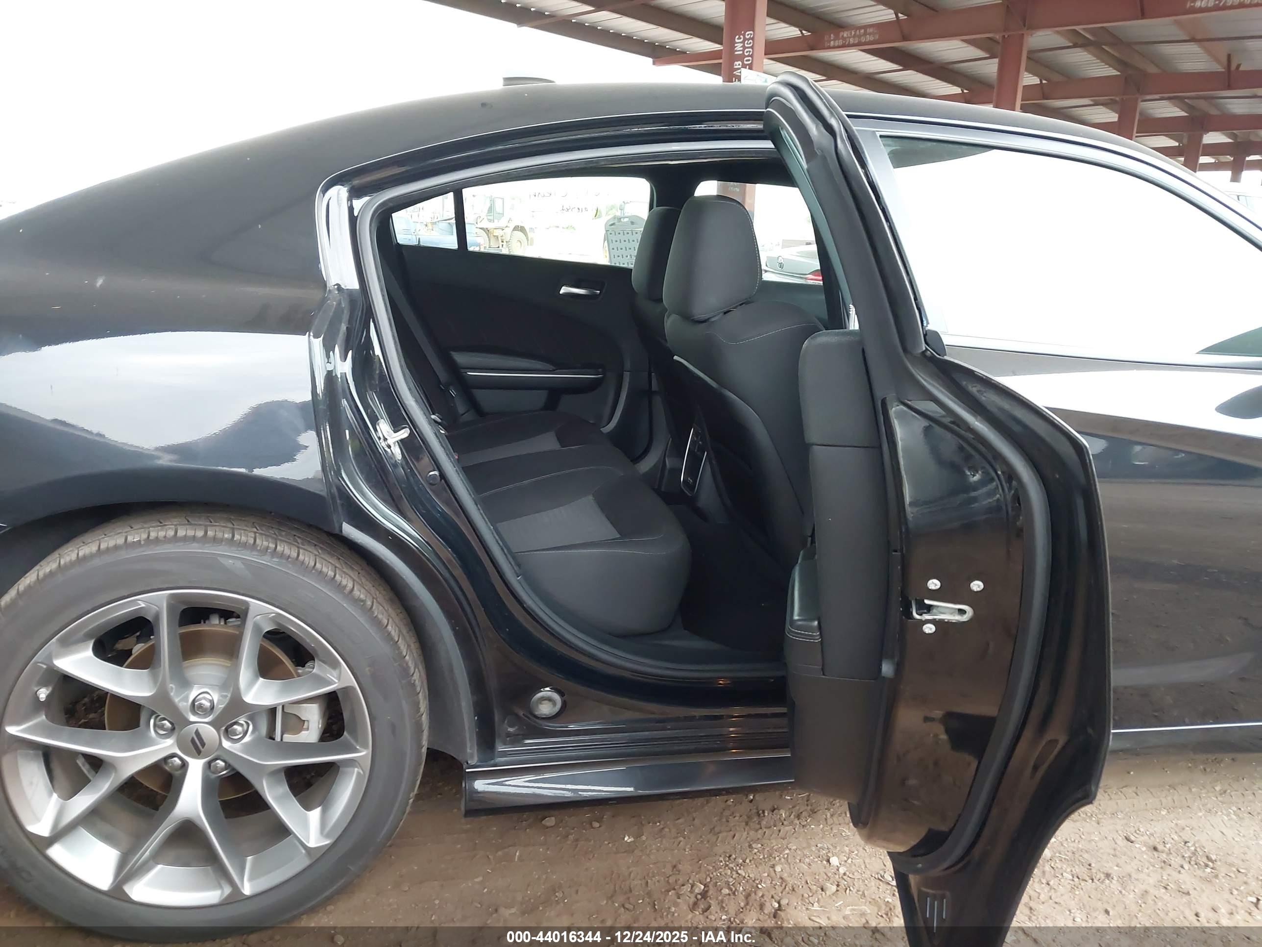 DODGE CHARGER image 8
