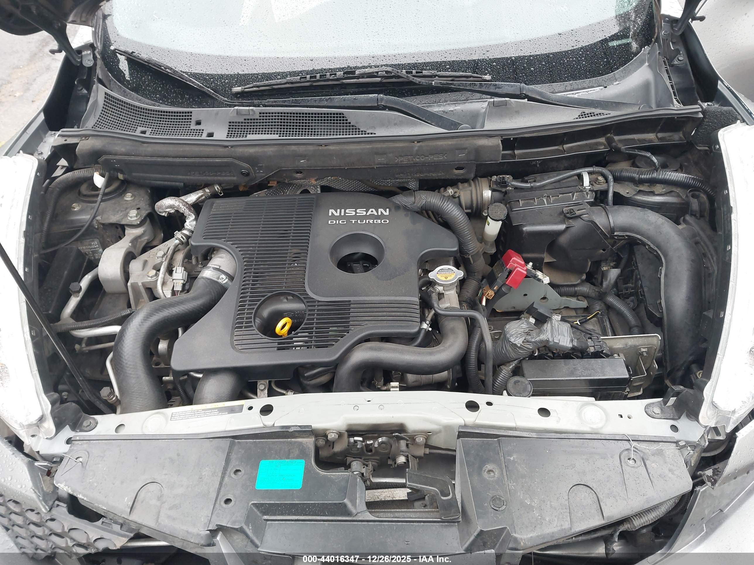 NISSAN JUKE image 10