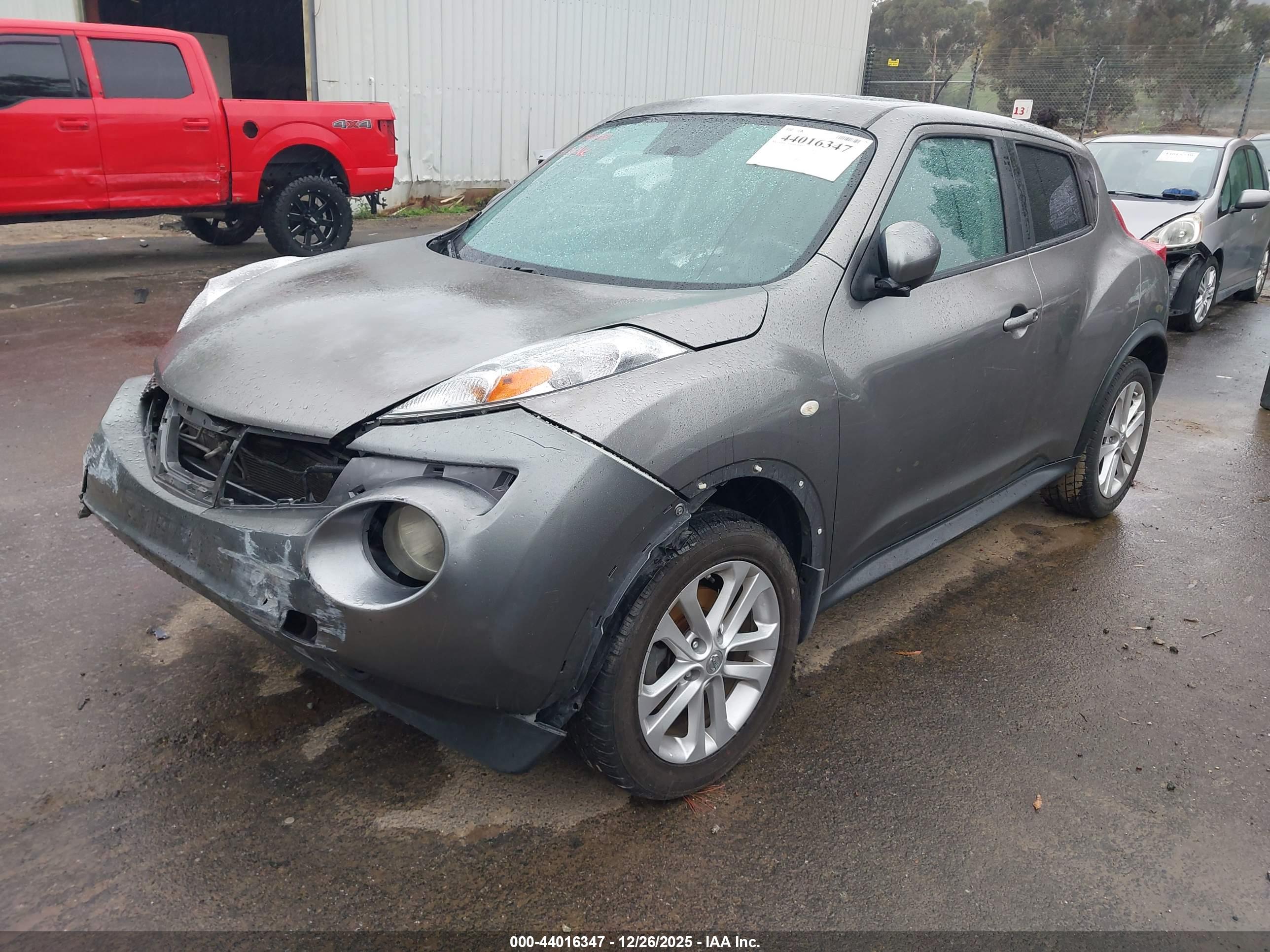 NISSAN JUKE image 2